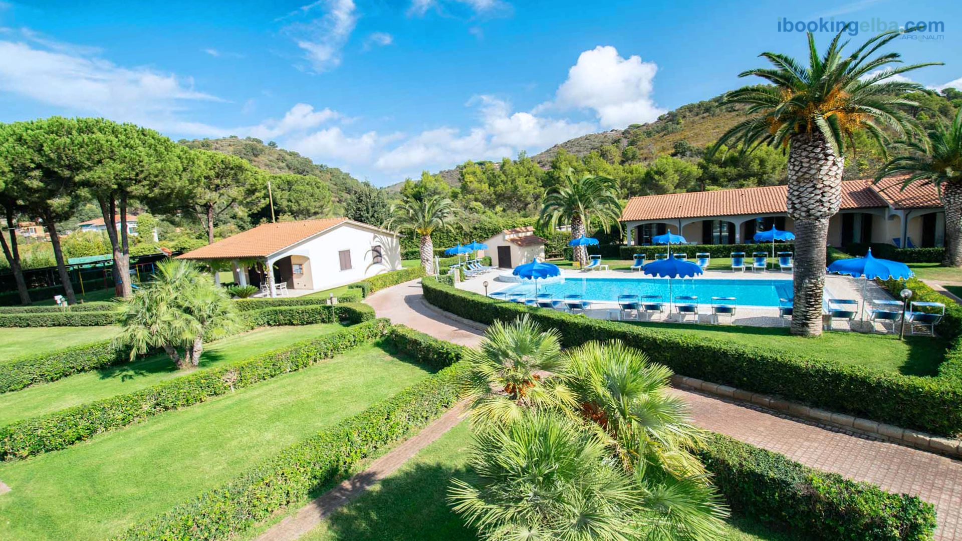 Appartamenti - Lido Azzurro - Piscina