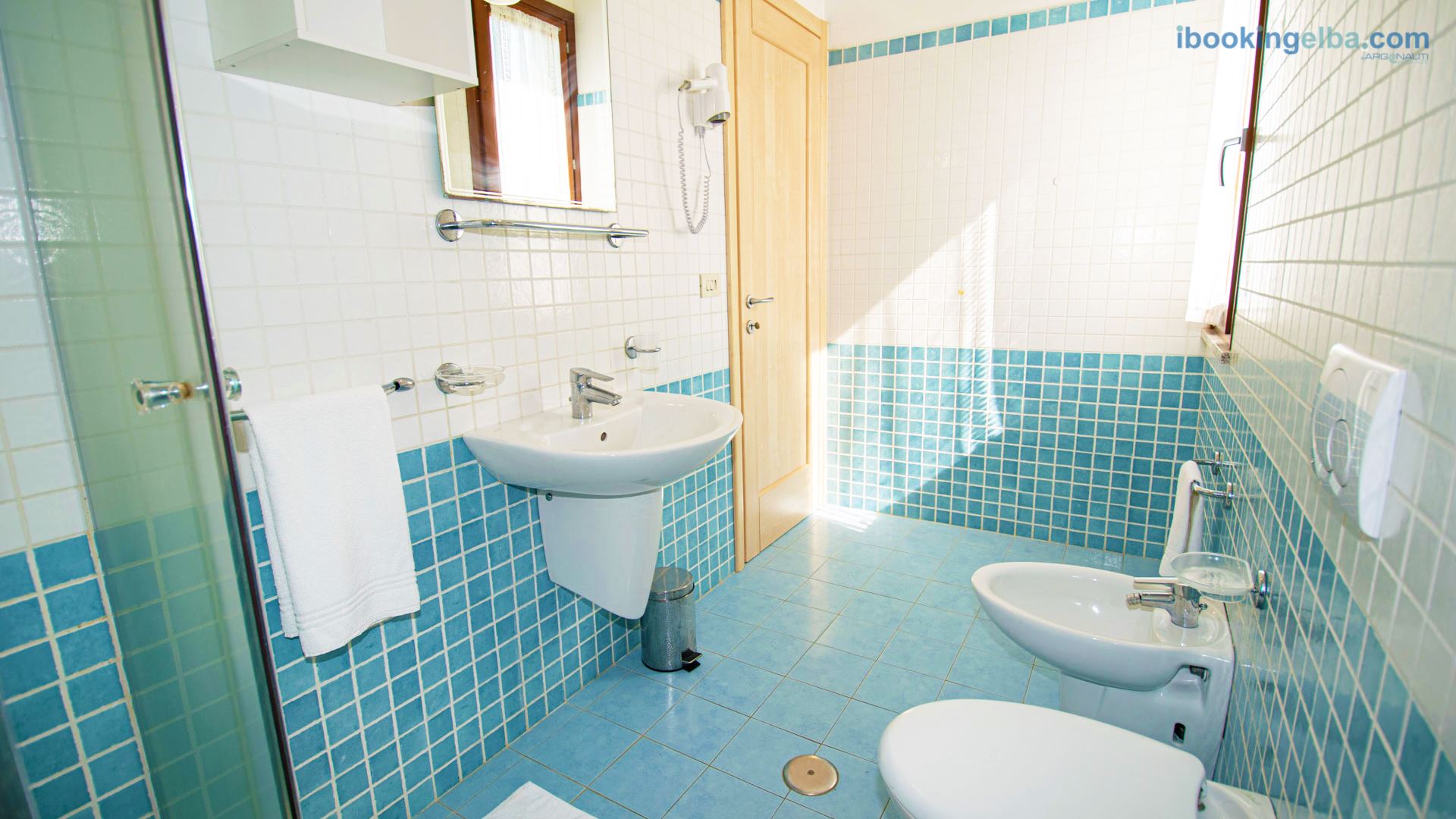 Appartamenti - Lido Azzurro - Bagno Trilo 5