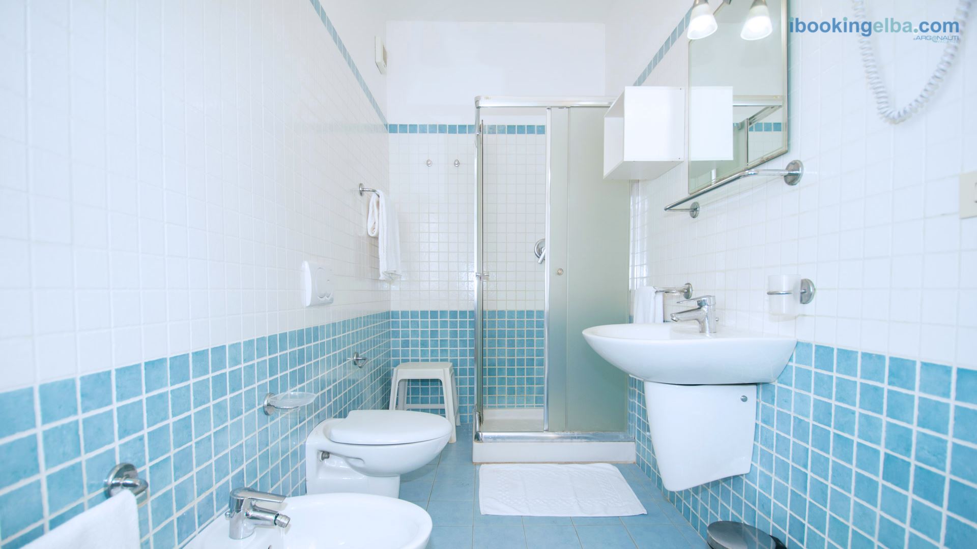 Appartamenti - Lido Azzurro - Bagno Trilo 5