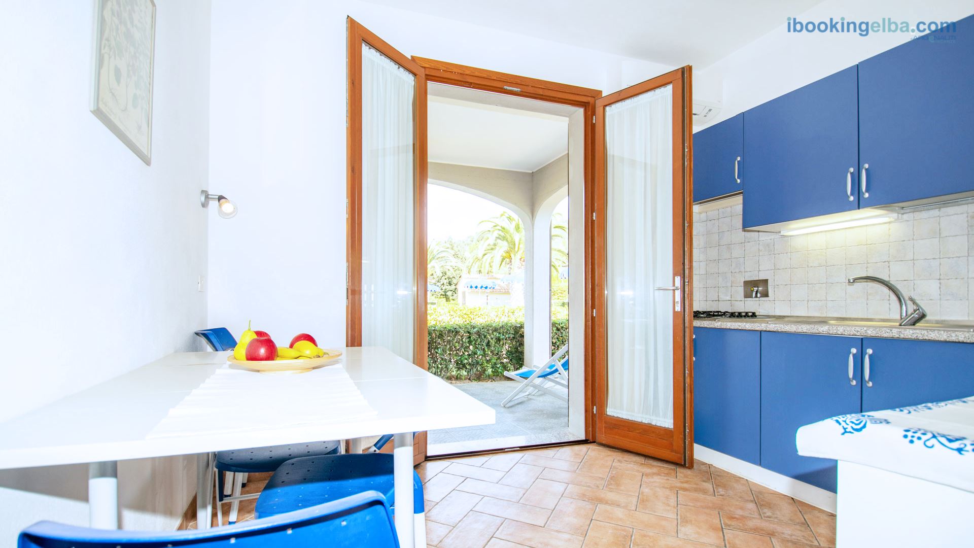 Appartamenti - Lido Azzurro - Zona pranzo Trilo 5