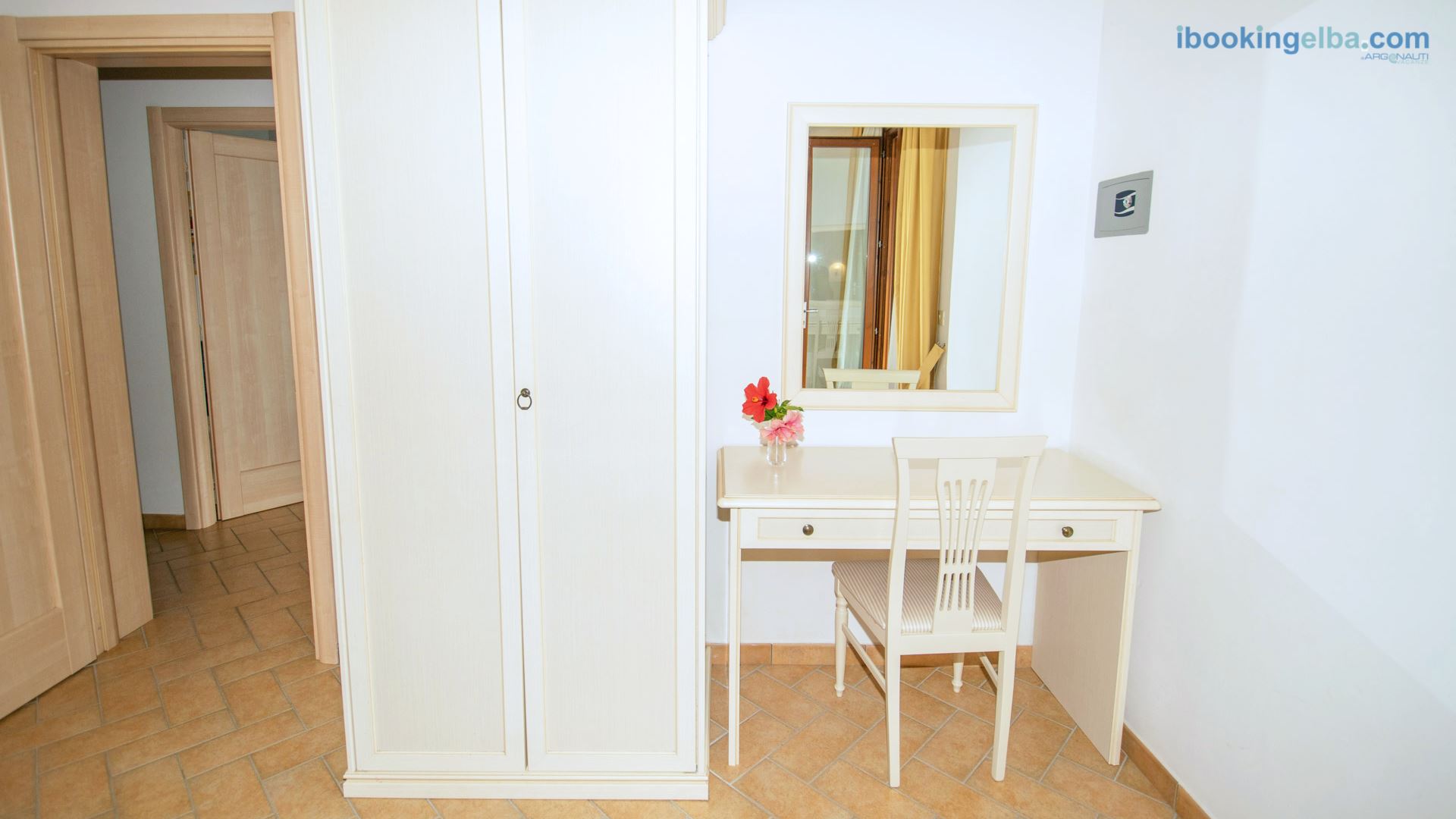 Appartamenti - Lido Azzurro - Camera marimoniale Trilo 6