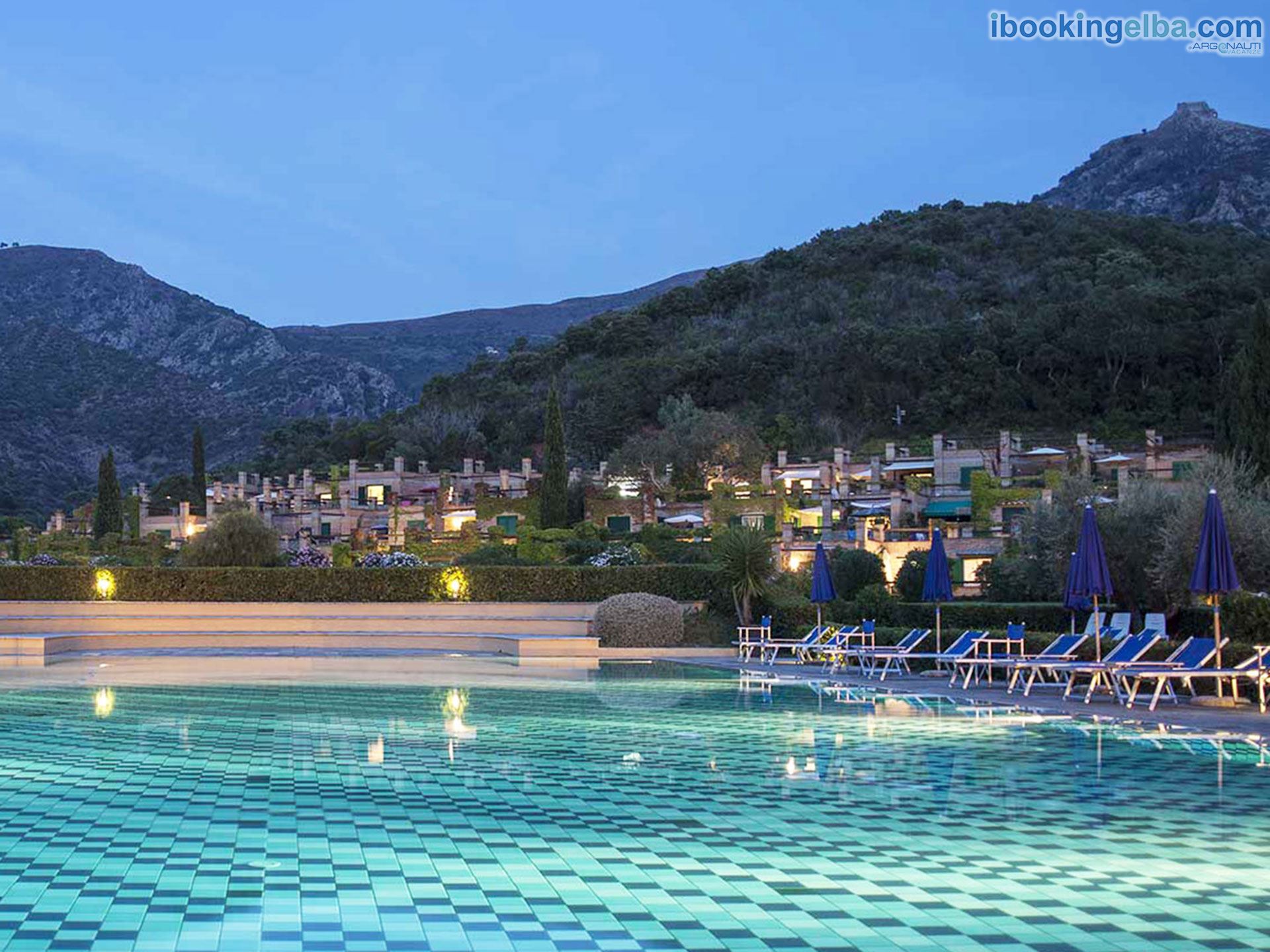 Sant'Anna del Volterraio - Maestra 56 - Particolare Piscina