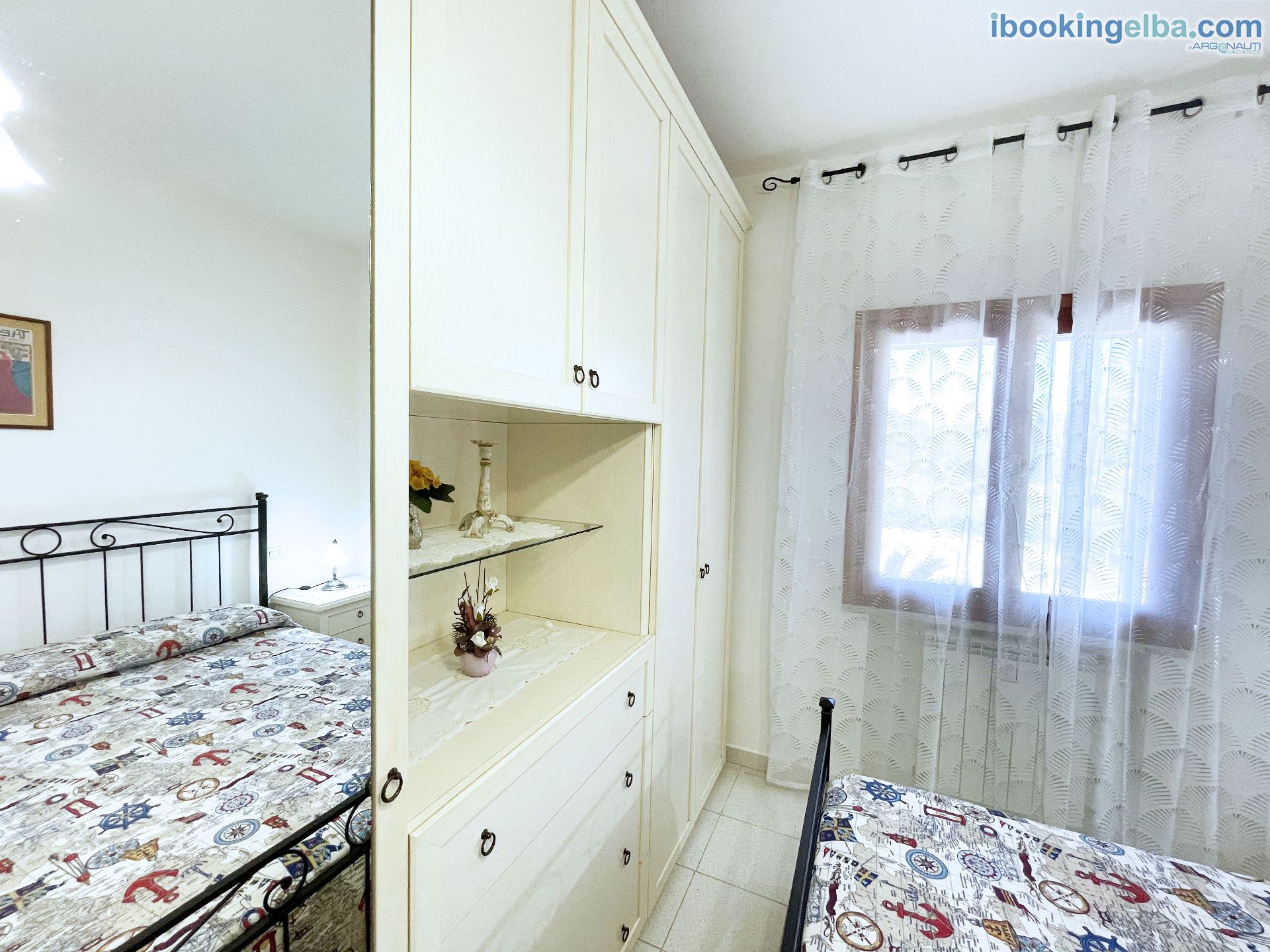 Maggy's Home - Camera matrimoniale con terzo letto predisposto