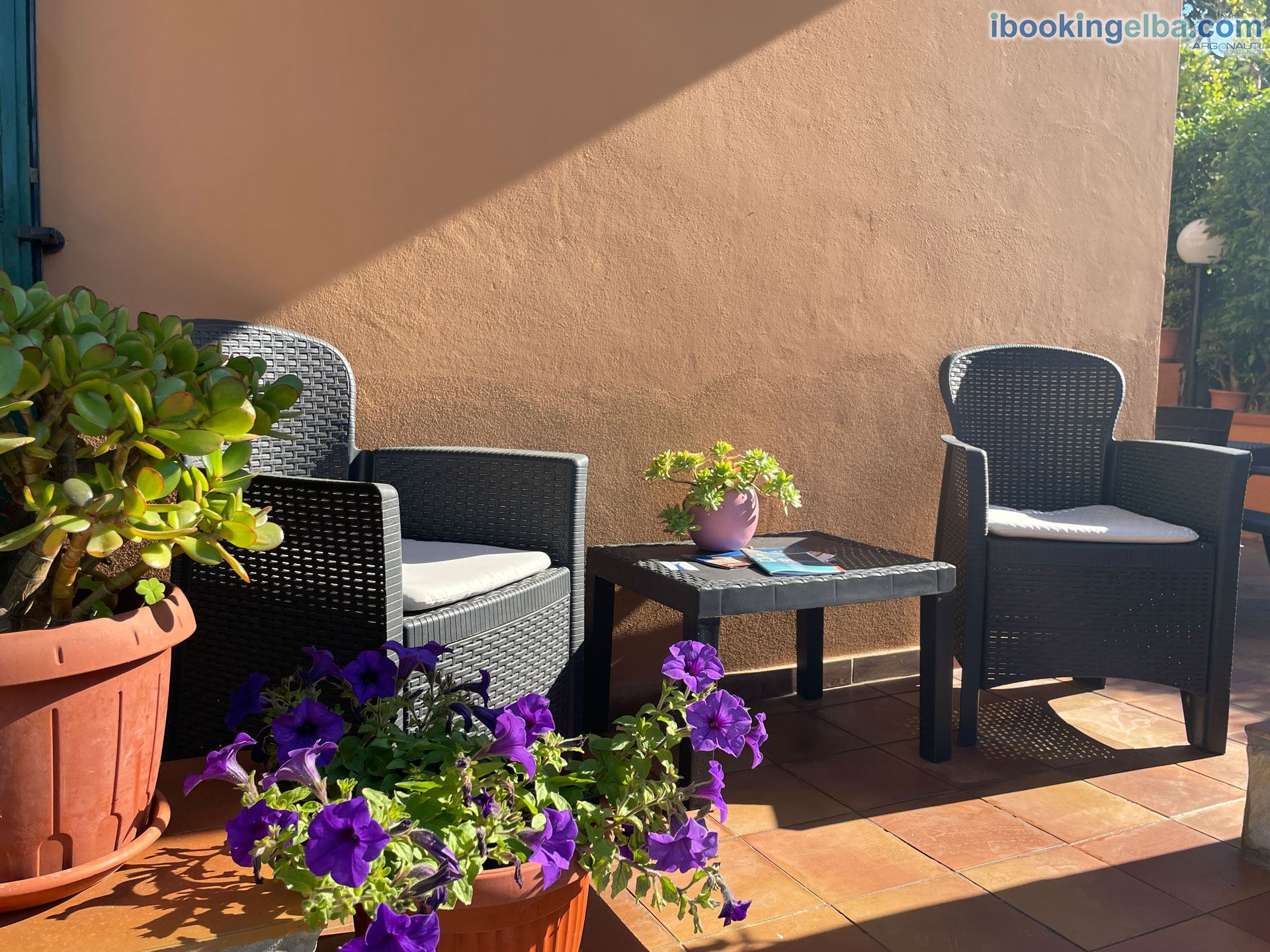 Maggy's Home - Spazio esterno