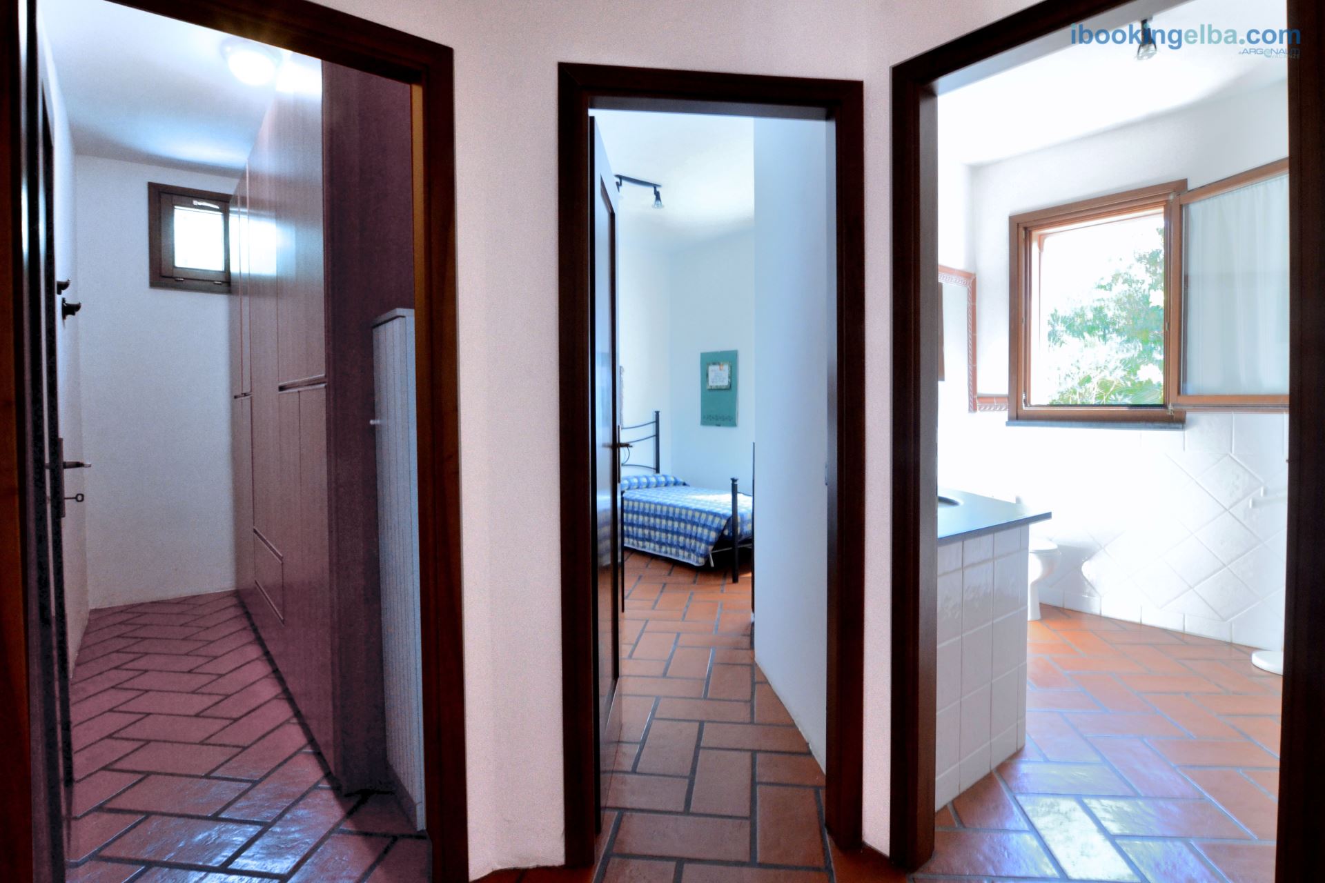VILLA MANUELA - PARTICOLARE