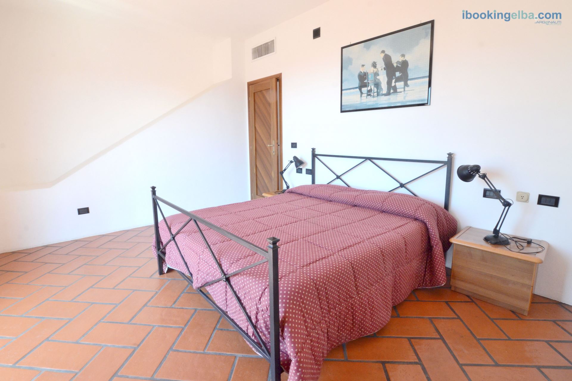 VILLA MANUELA - CAMERA MATRIMONIALE