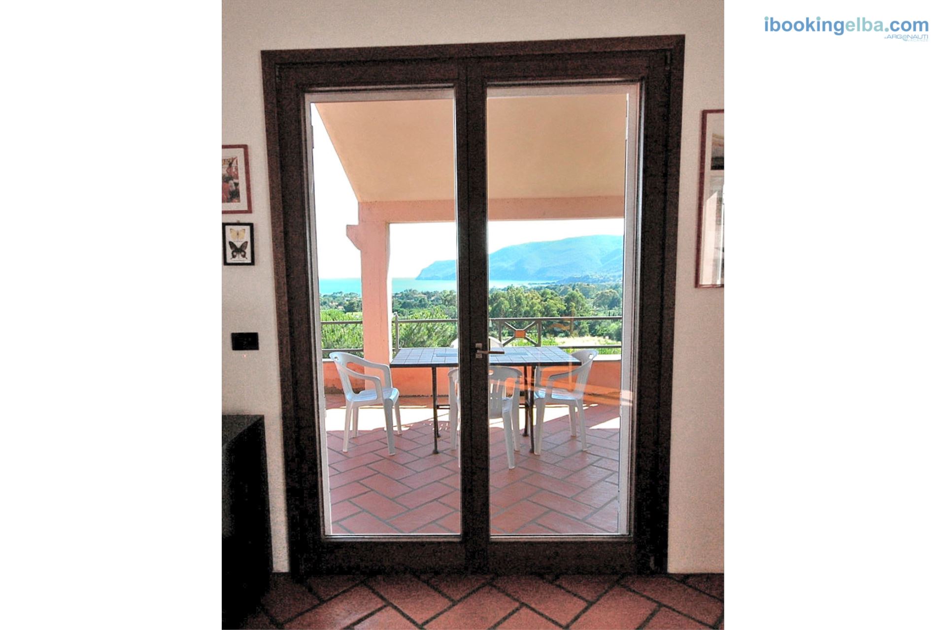 VILLA MANUELA - VISTA VERANDA / VISTA MARE