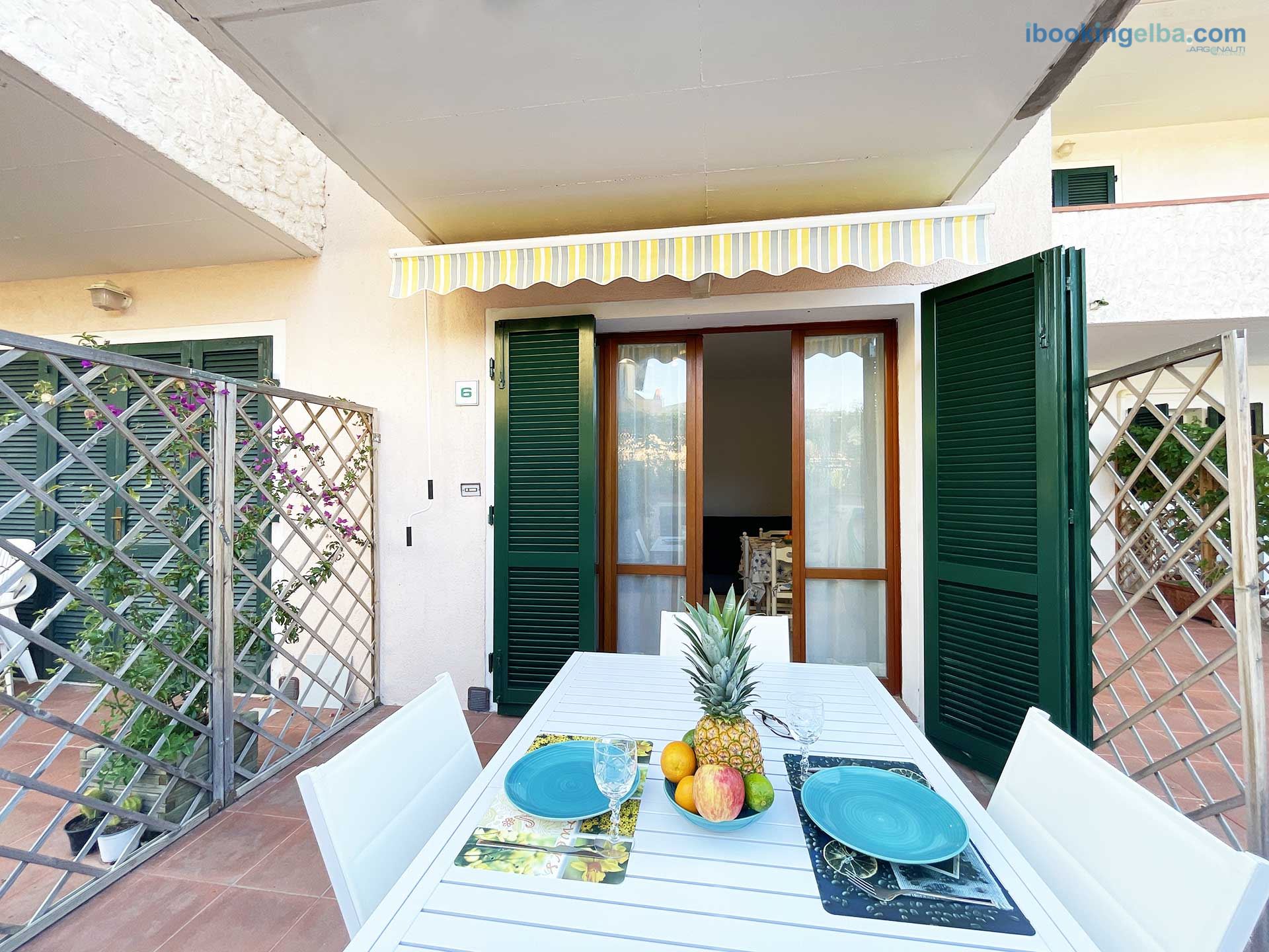 Casa Mareluna - Veranda