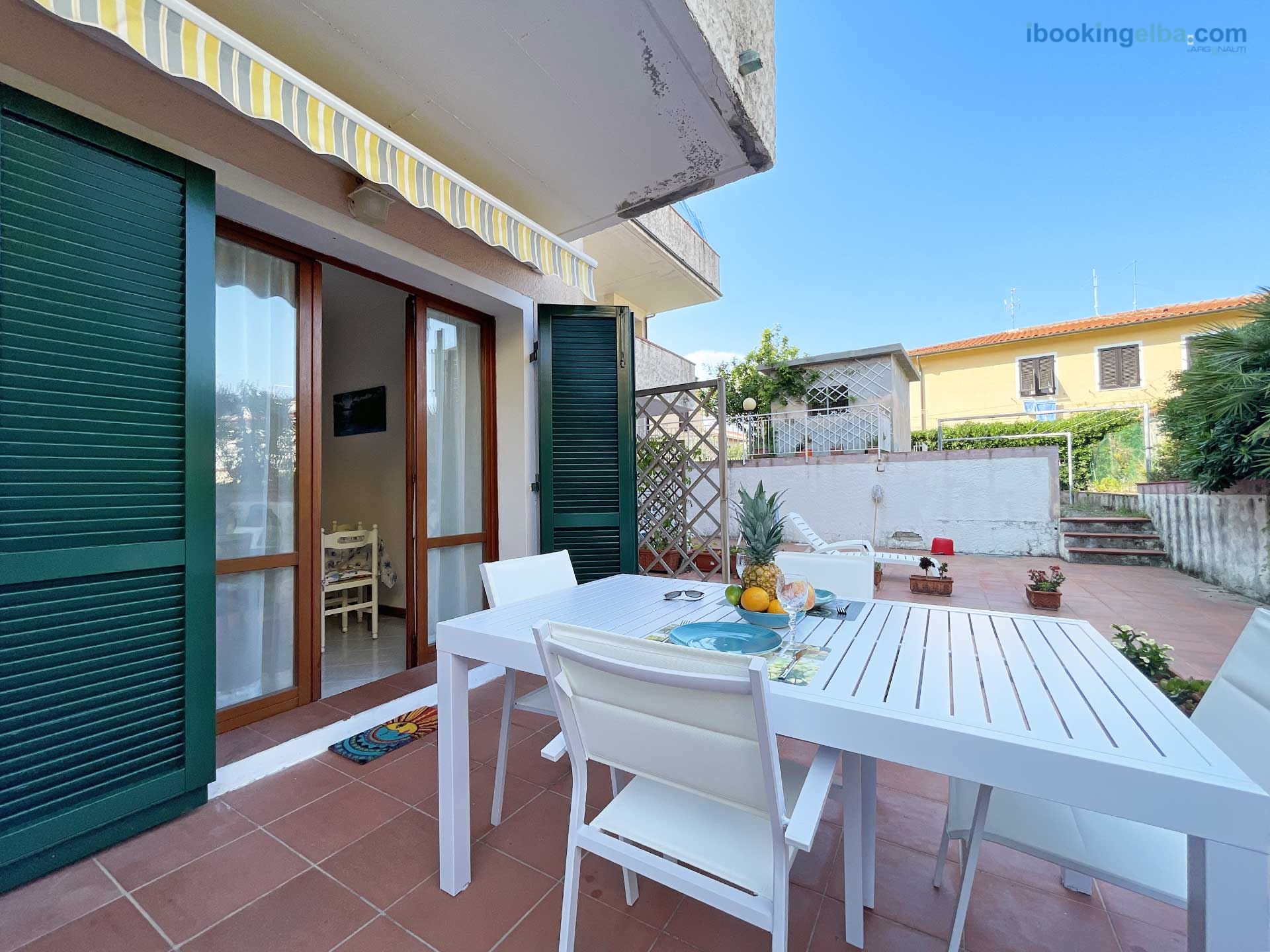 Casa Mareluna - Veranda