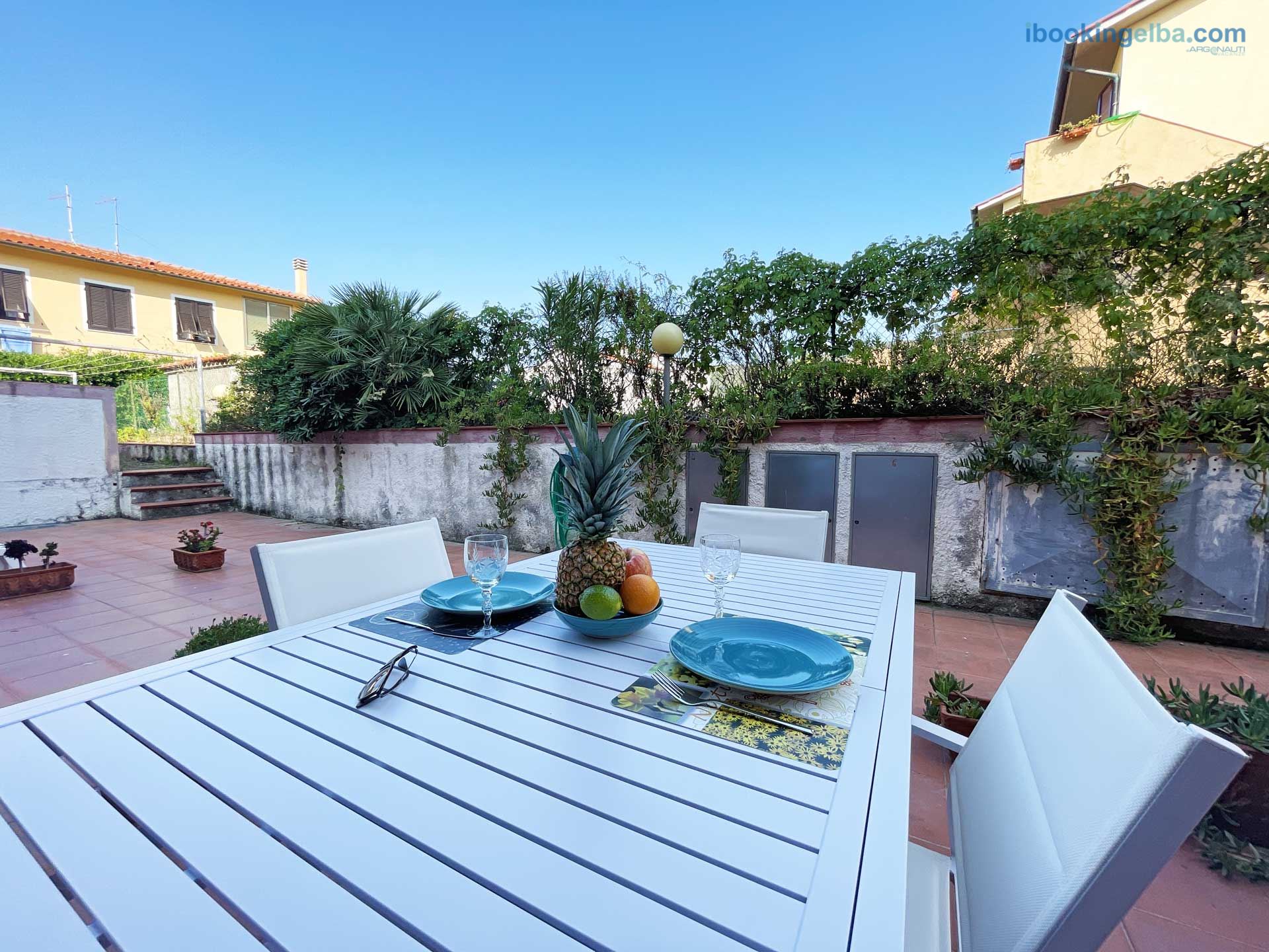 Casa Mareluna - Veranda