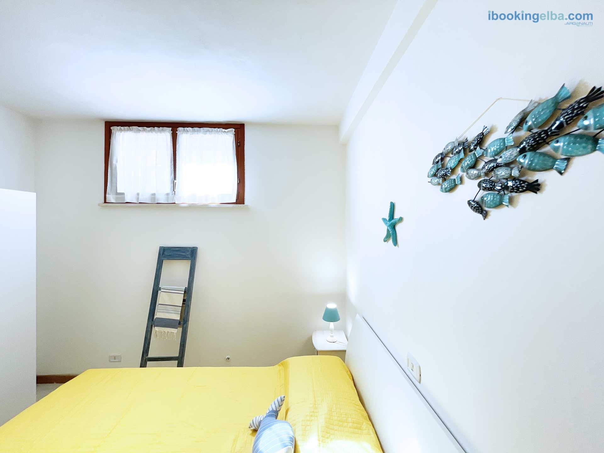 Casa Mareluna - Camera Matrimoniale