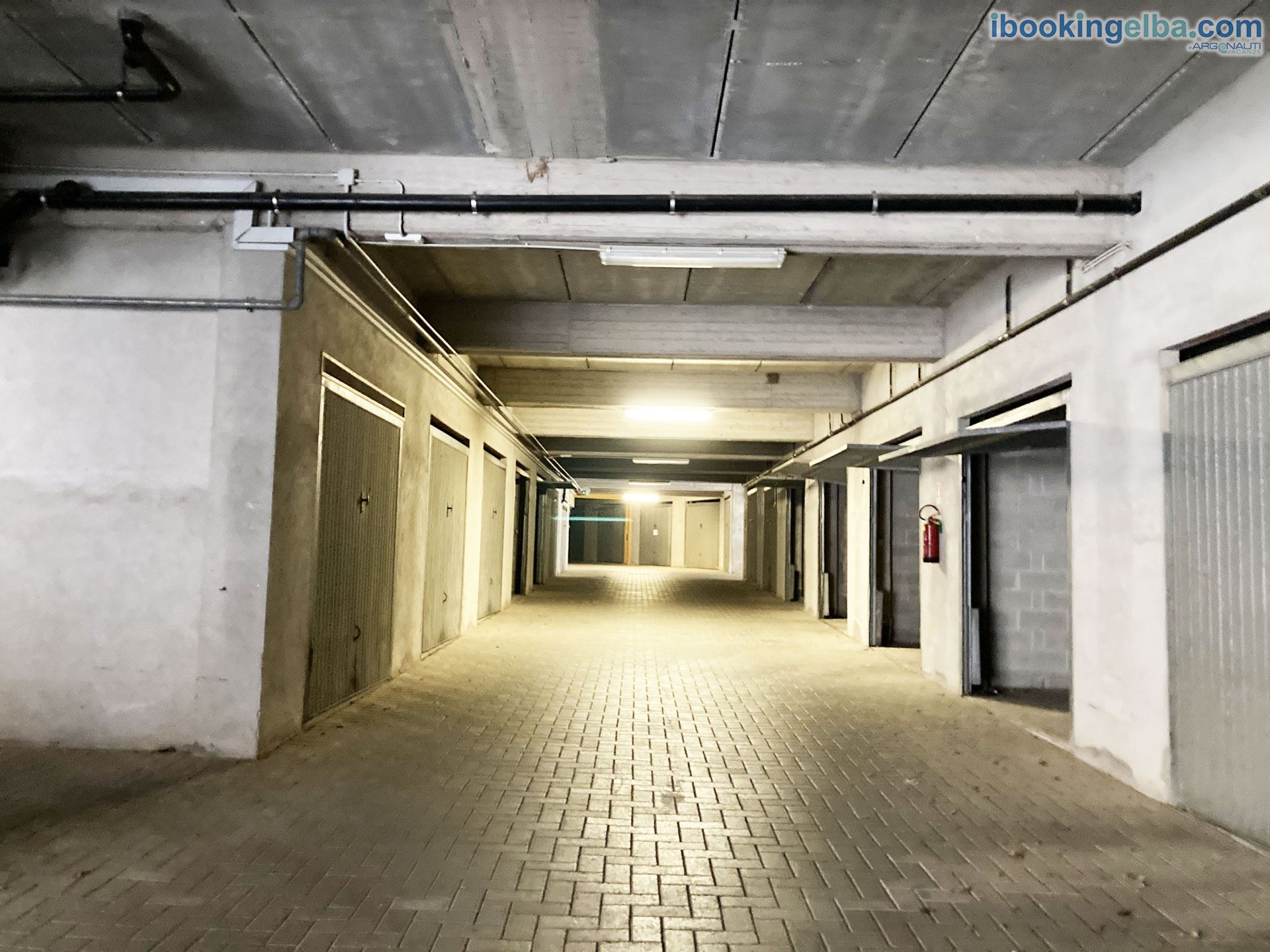 Sant'Anna del Volterraio - Margherite 5 - Garage
