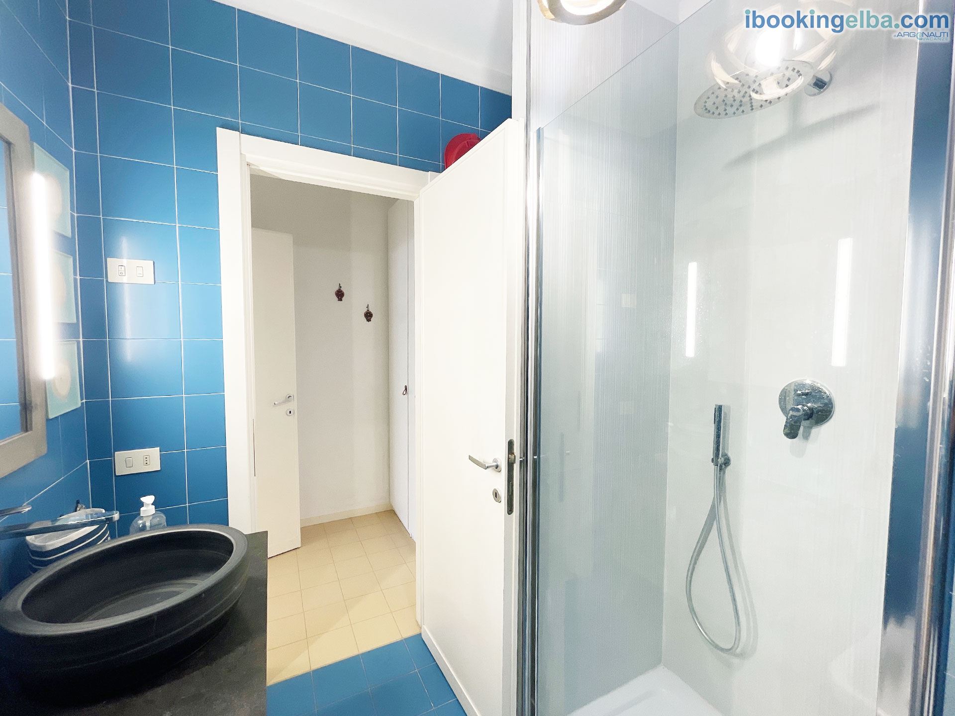 Sant'Anna del Volterraio - Margherite 5 - Bagno con Box Doccia