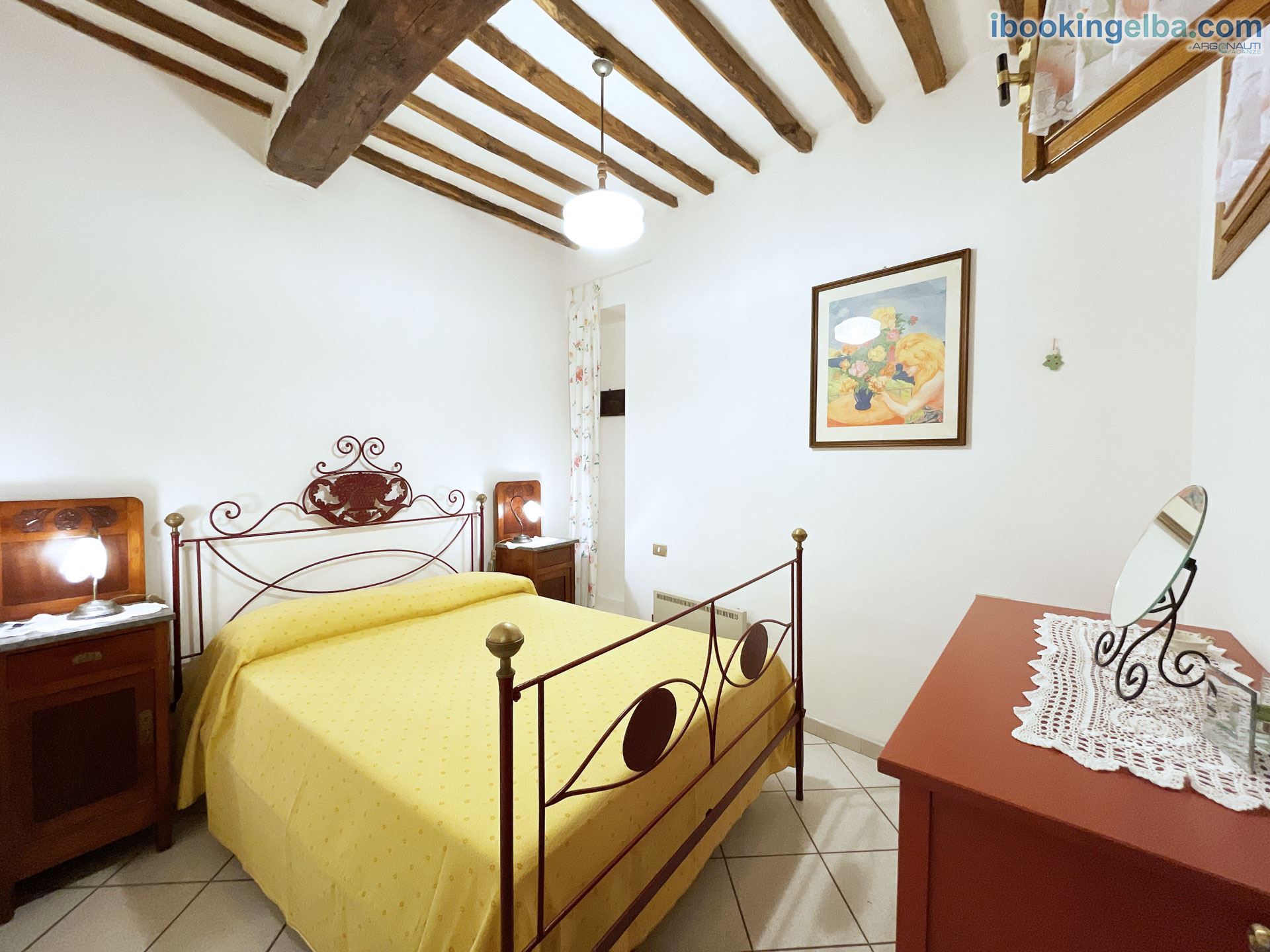 Casa Marina - Camera matrimoniale
