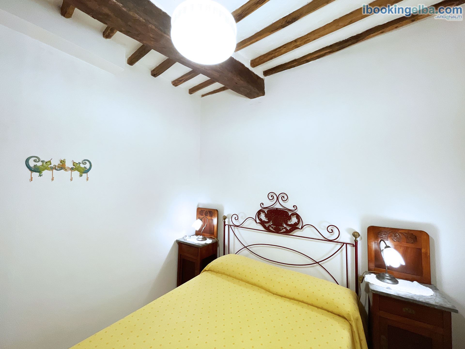 Casa Marina - Camera matrimoniale