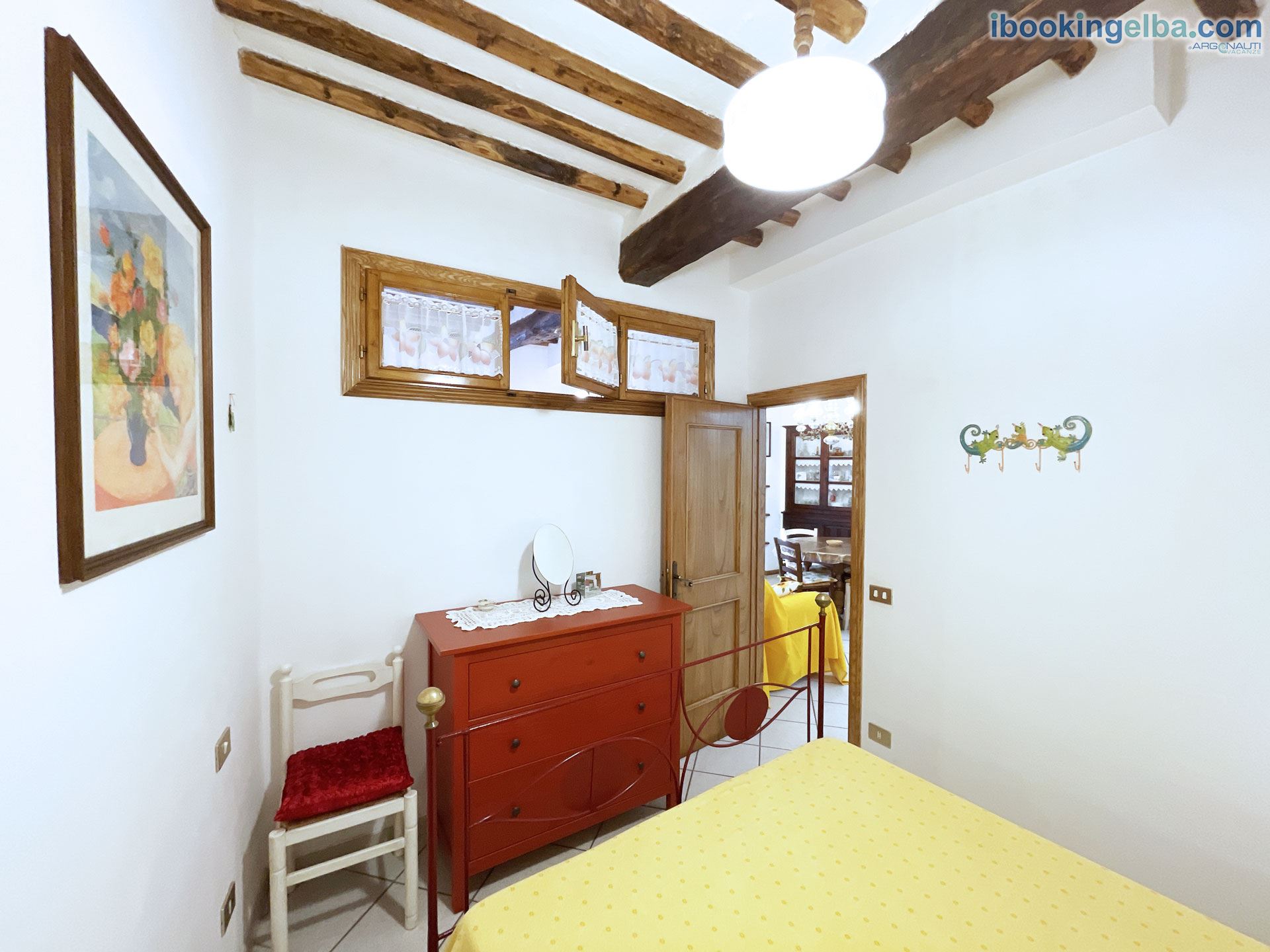 Casa Marina - Camera matrimoniale