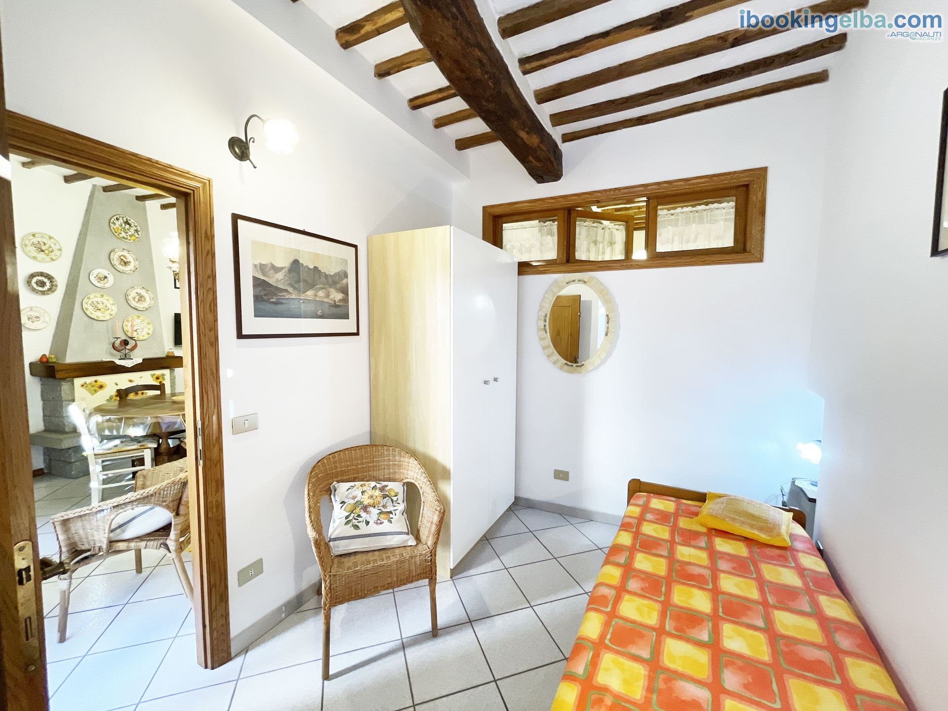 Casa Marina - Camera singola