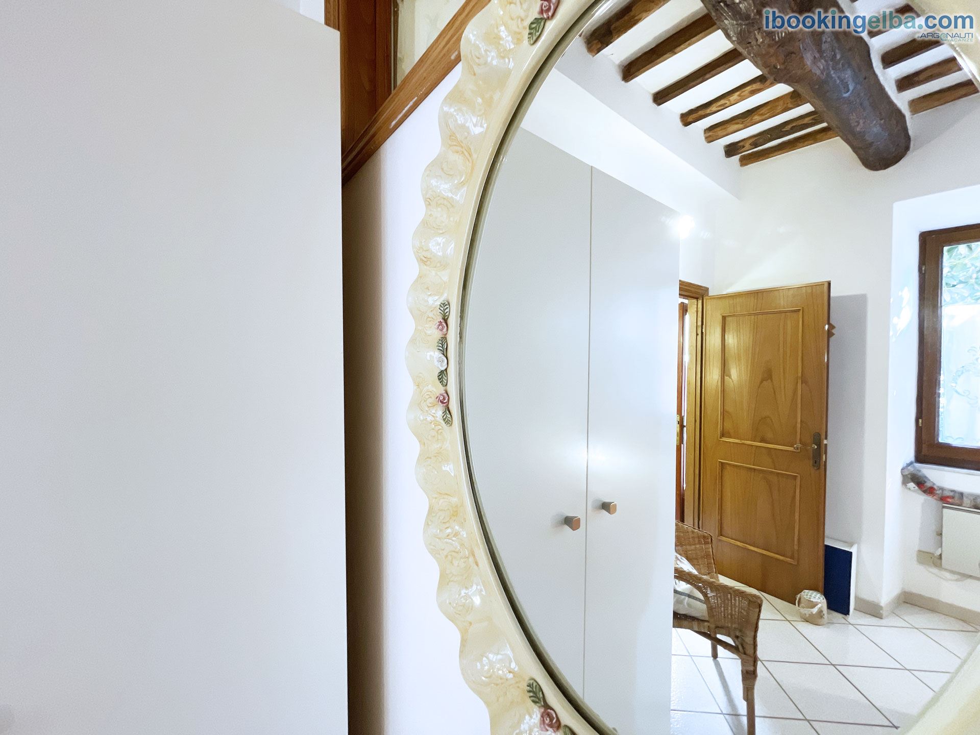 Casa Marina - Camera singola (particolare)