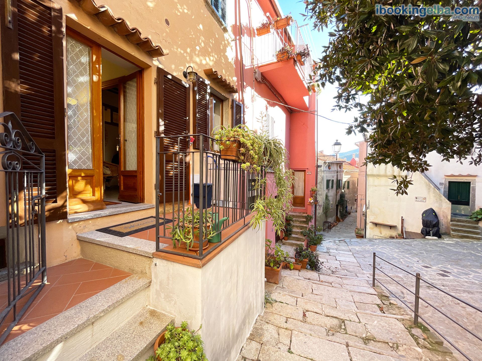 Casa Marina - Ingresso
