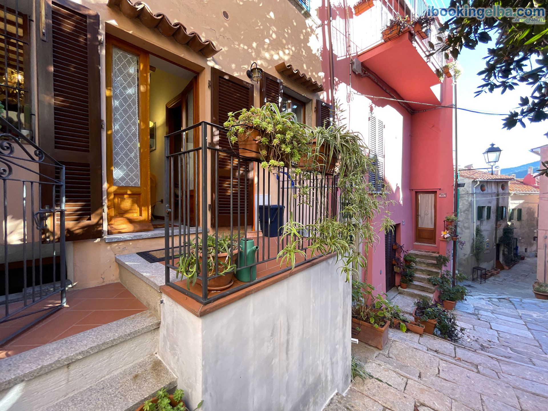 Casa Marina - Piazzetta del Cantone