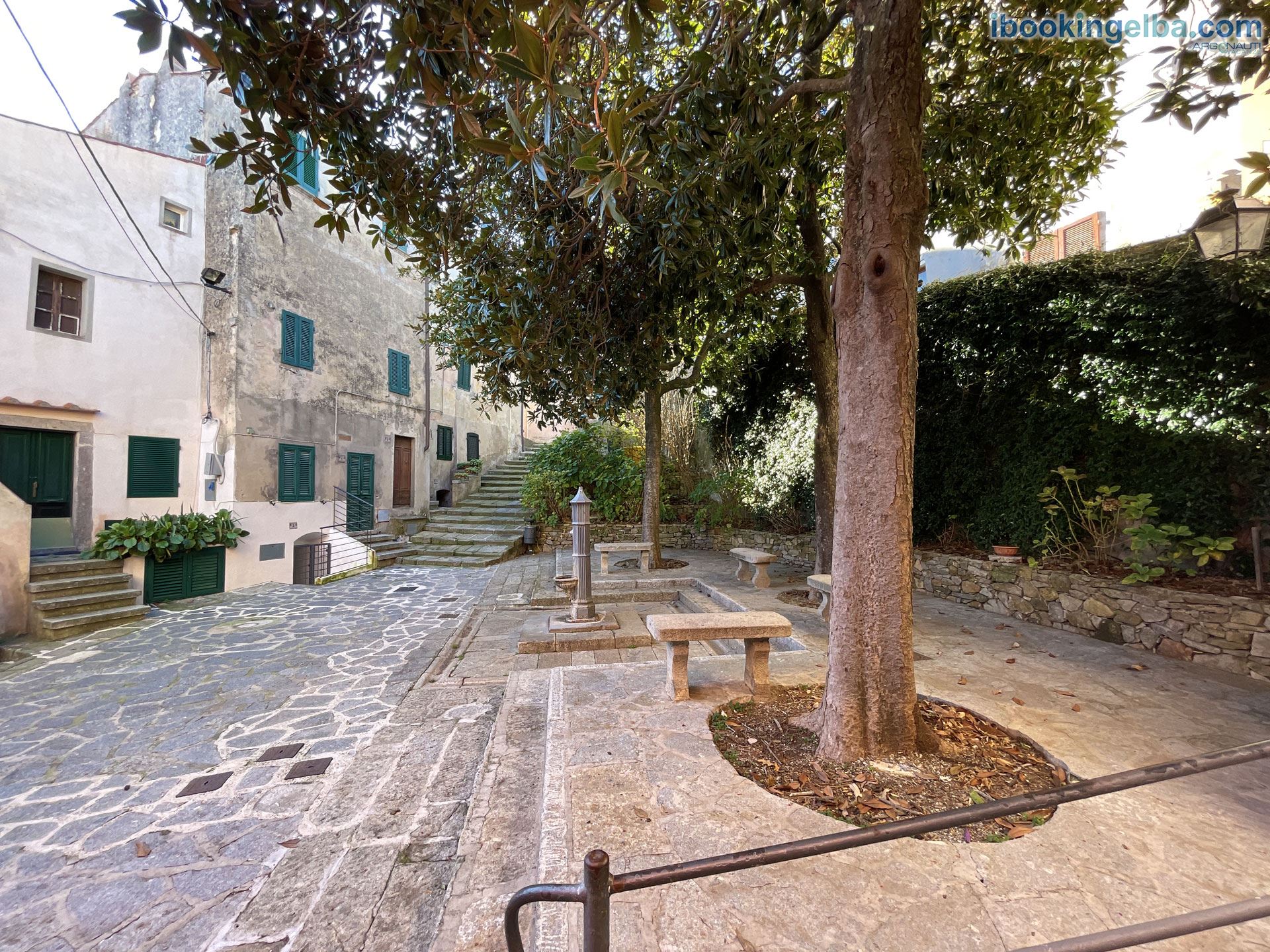 Casa Marina - Piazzetta del Cantone