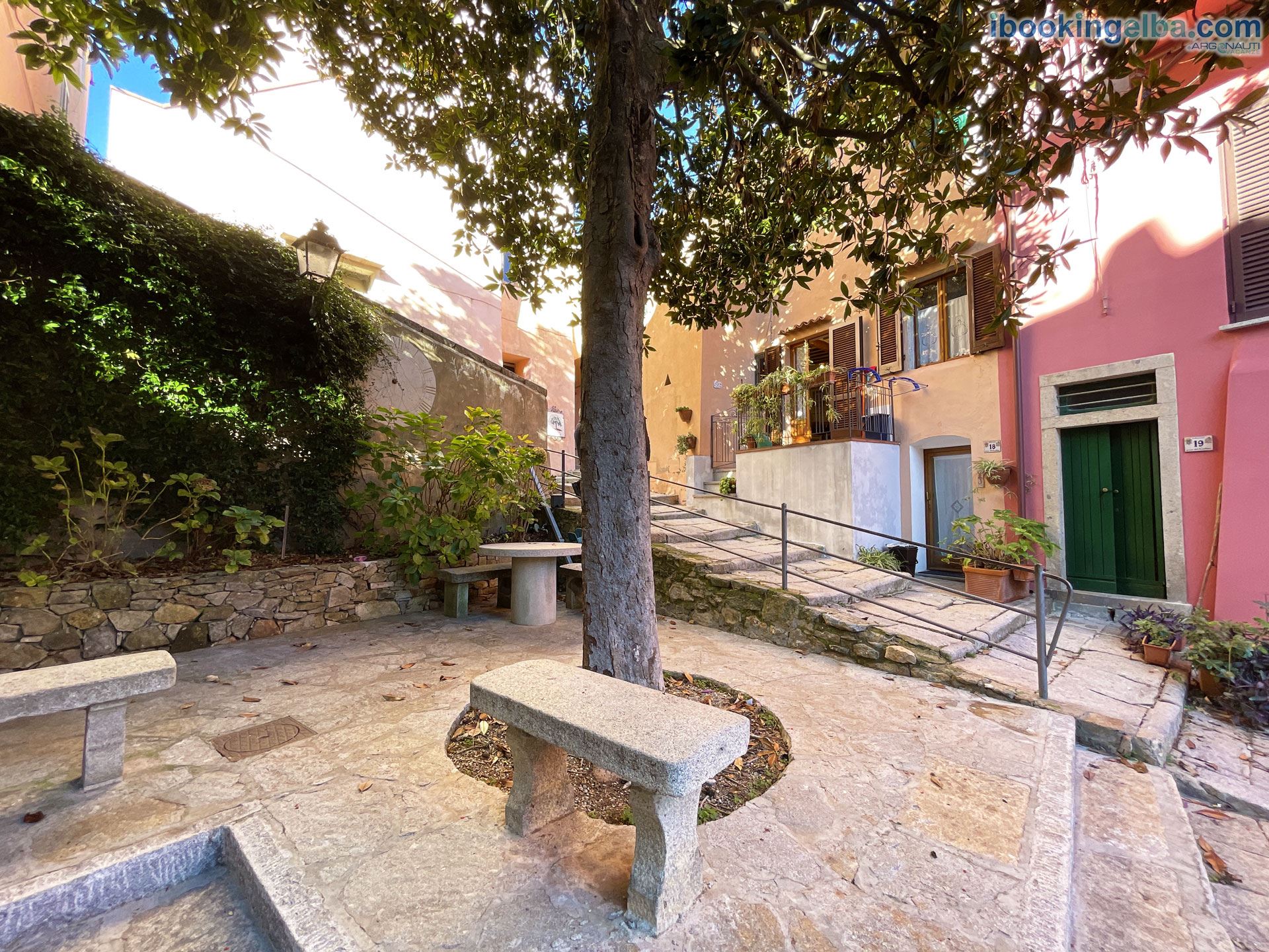 Casa Marina - Ingresso