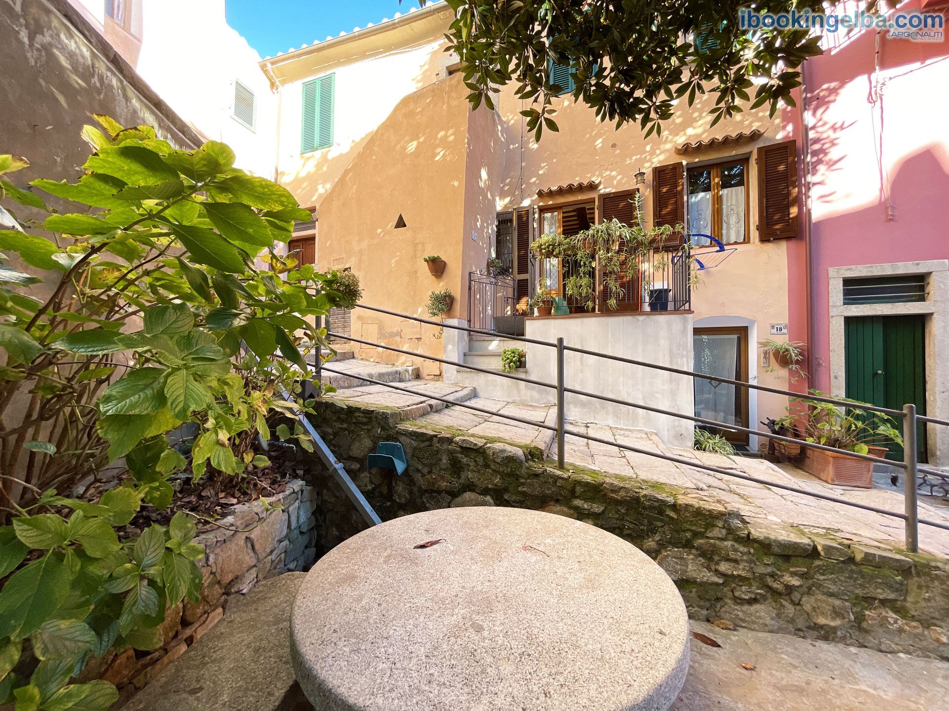Casa Marina - Ingresso