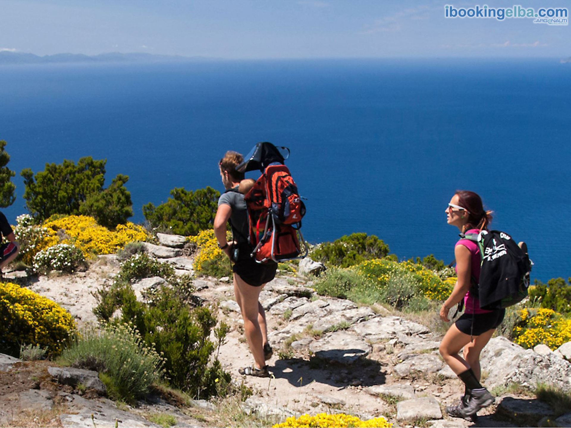 Casa Marina - Attività di trekking