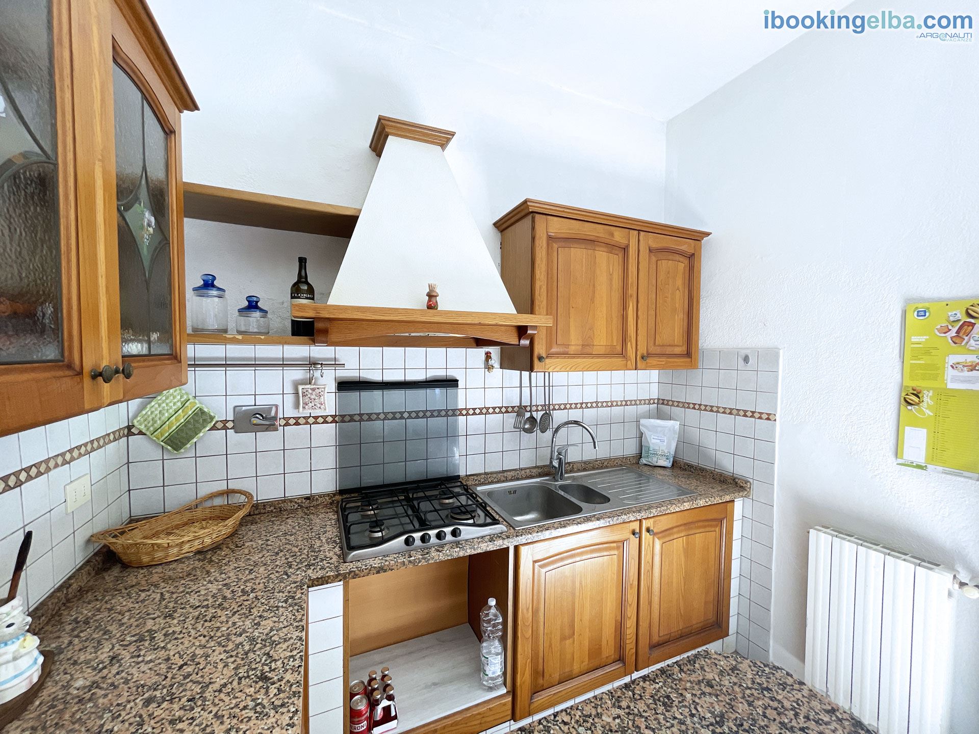 Casa Meli - Angolo Cottura
