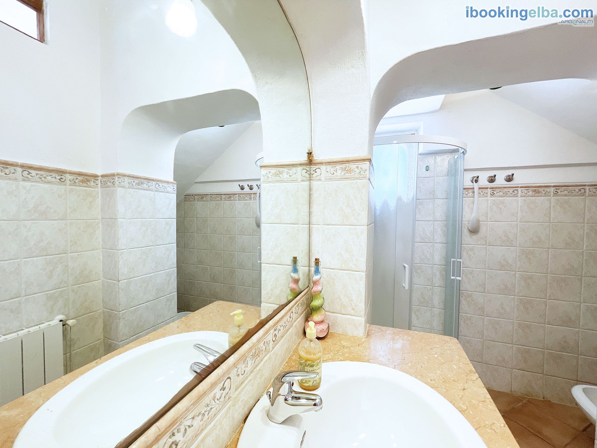 Casa Meli - Bagno con Box Doccia