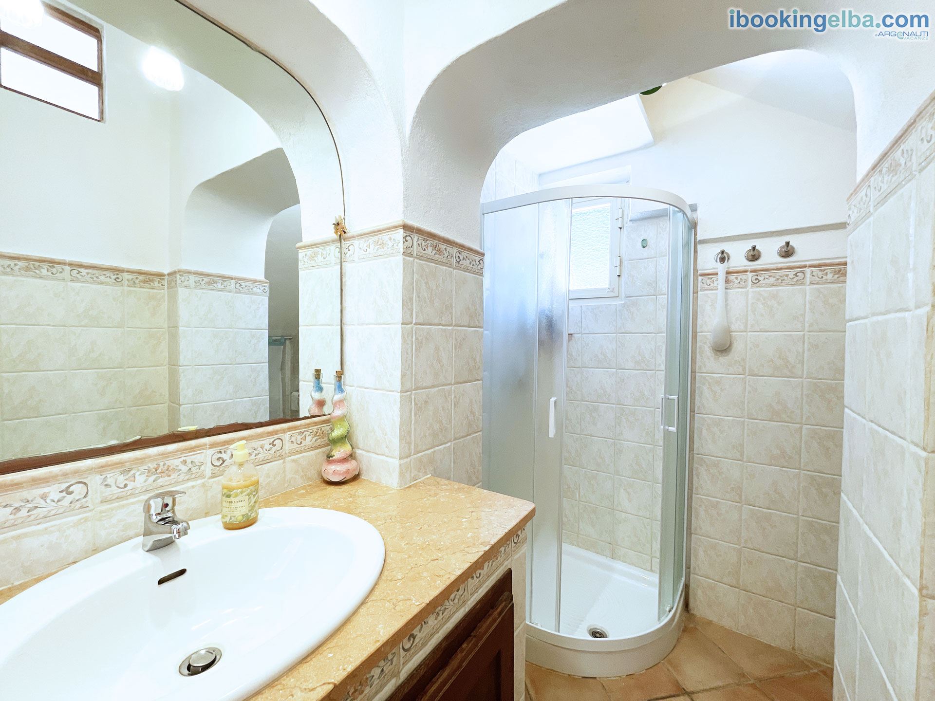 Casa Meli - Bagno con Box Doccia