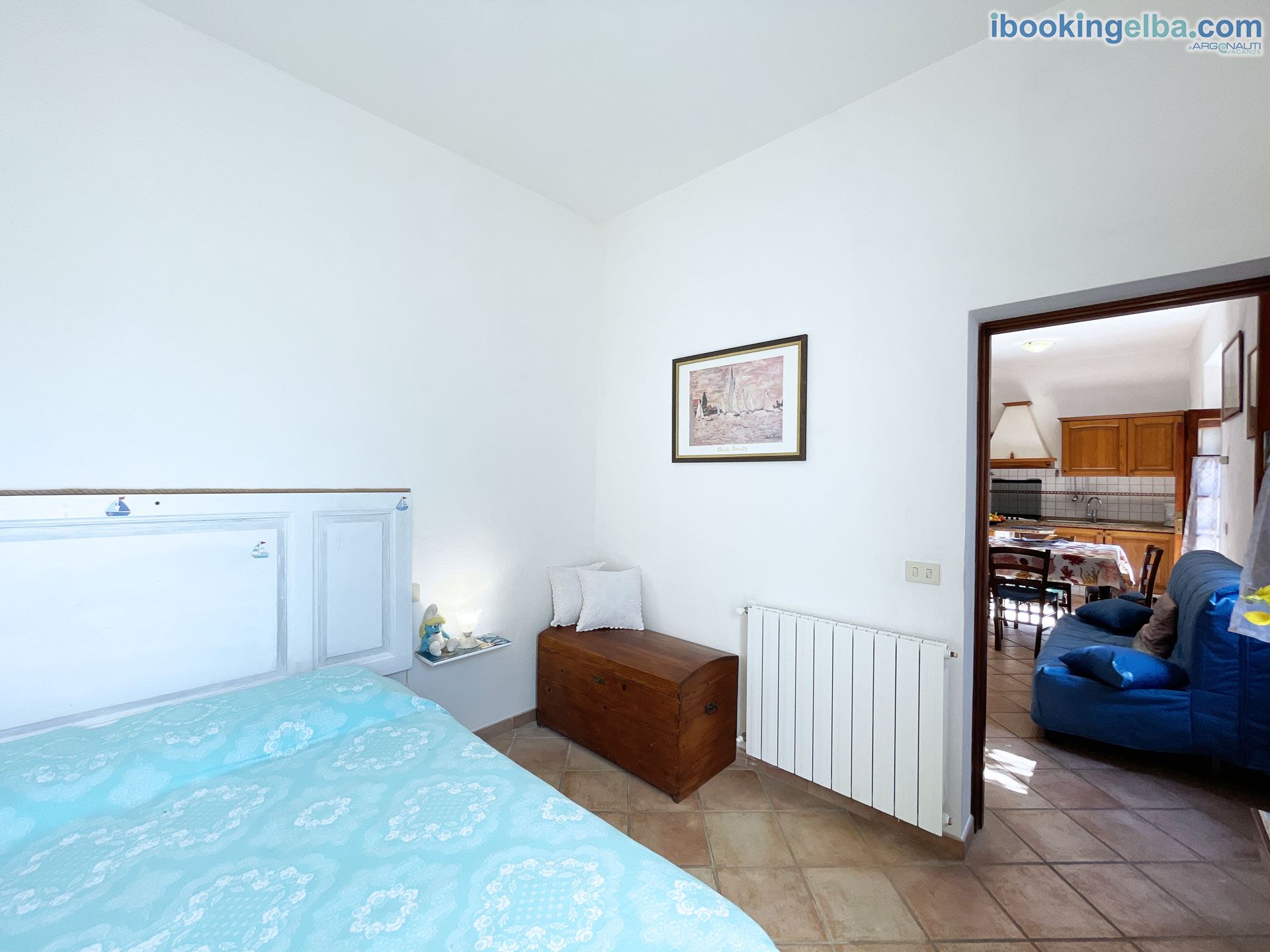 Casa Meli - Camera Matrimoniale