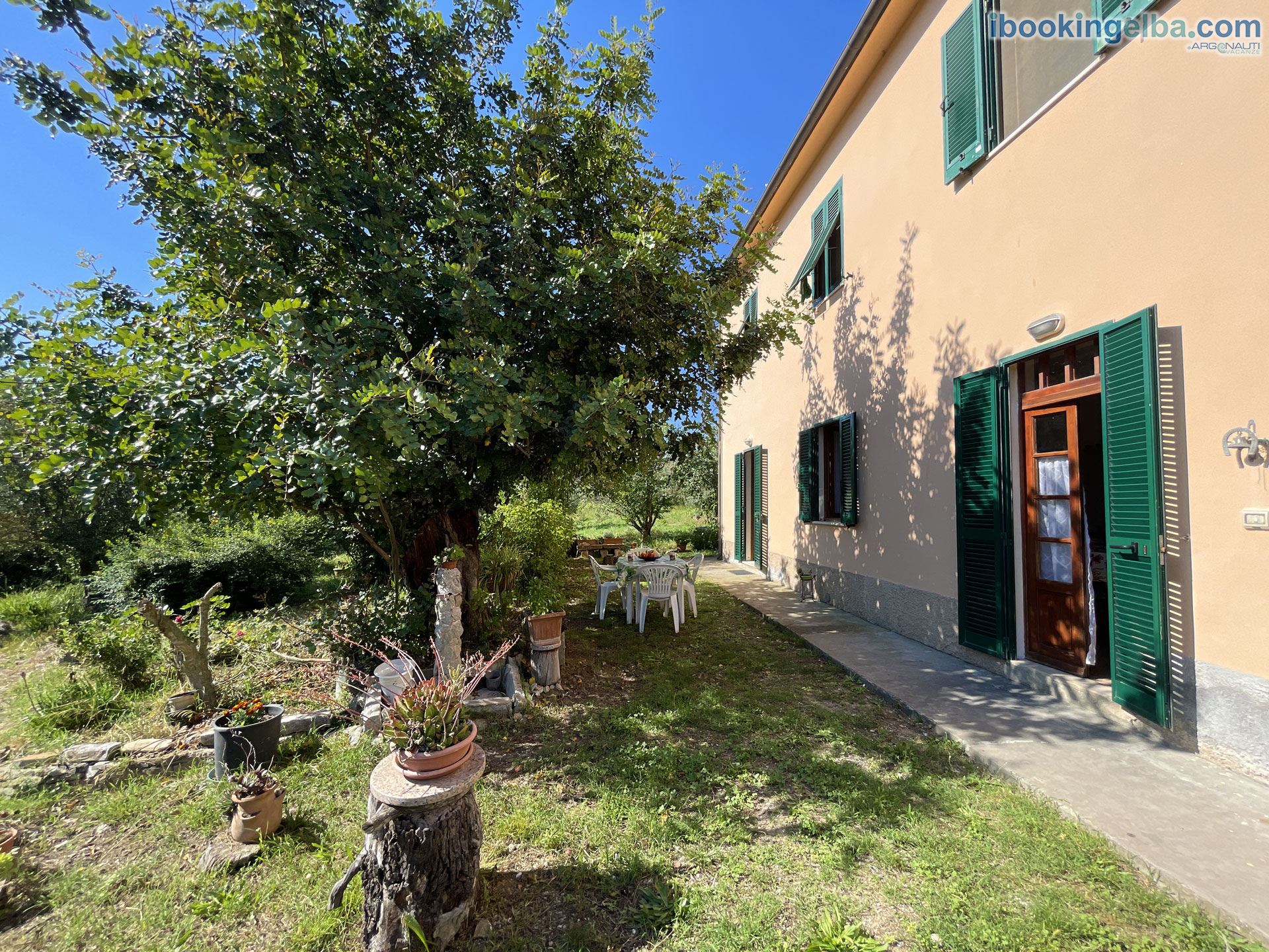 Casa Meli - Spazio esterno / Ingresso