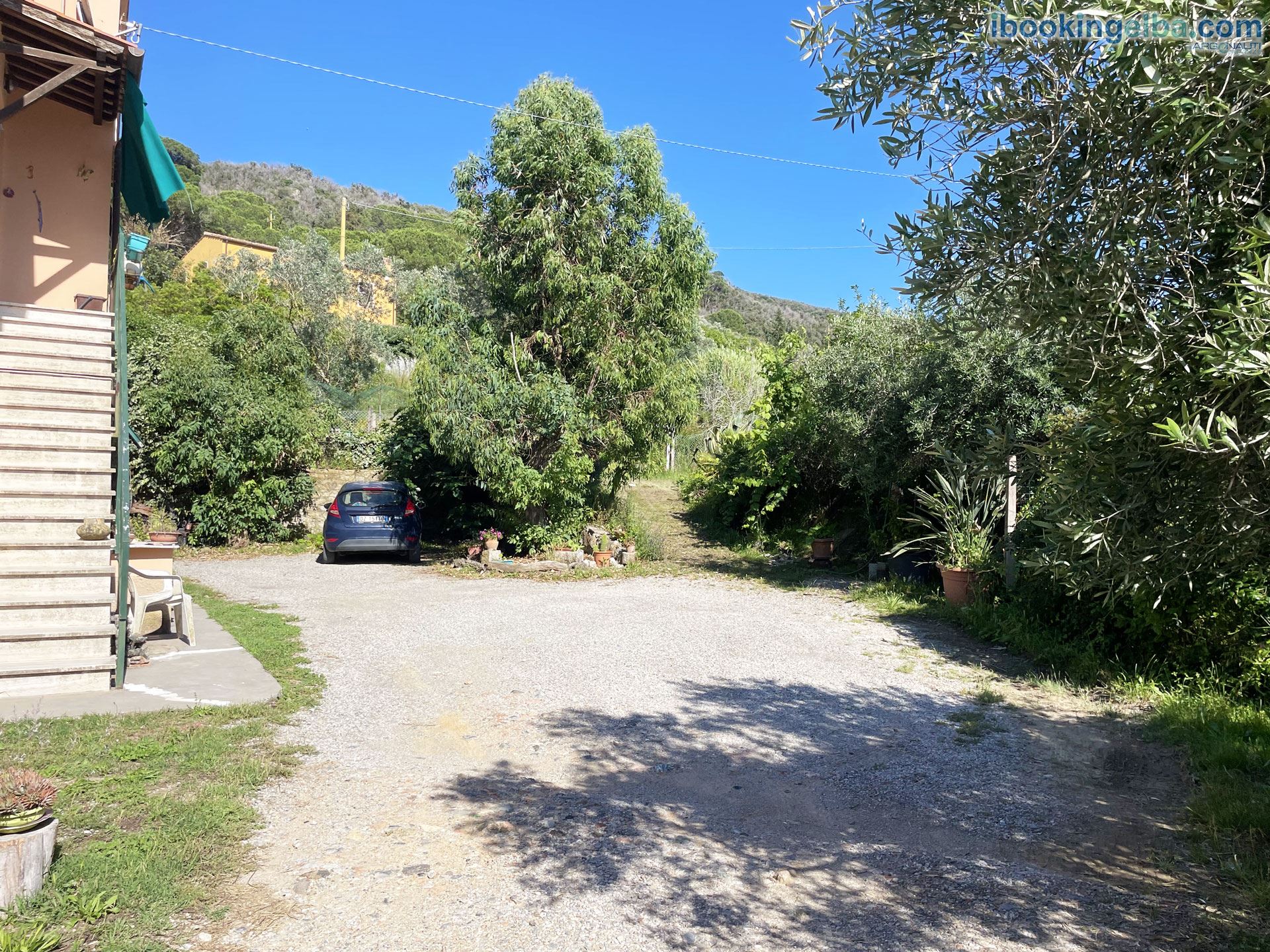 Casa Meli - Zona Parcheggio Auto