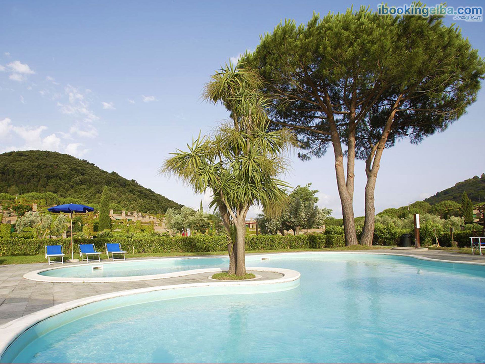 Sant'Anna del Volterraio - Papaveri (7) - Piscina per bambini