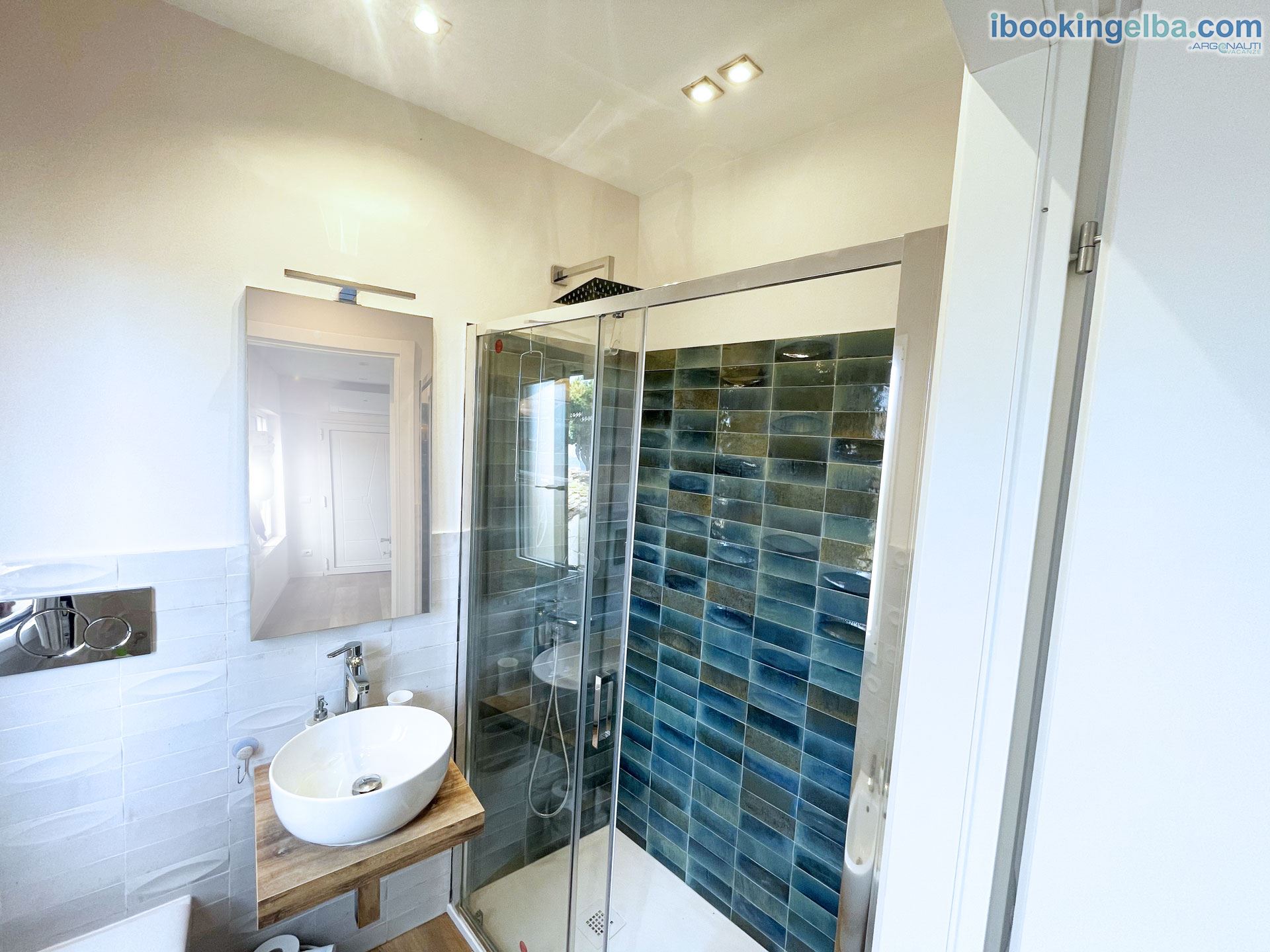 La Perla del Cavo - Bagno