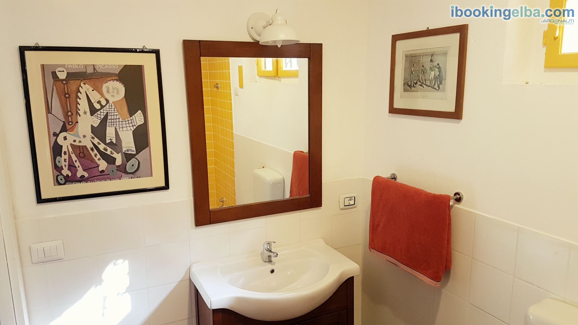Villa ai Pini - Bagno