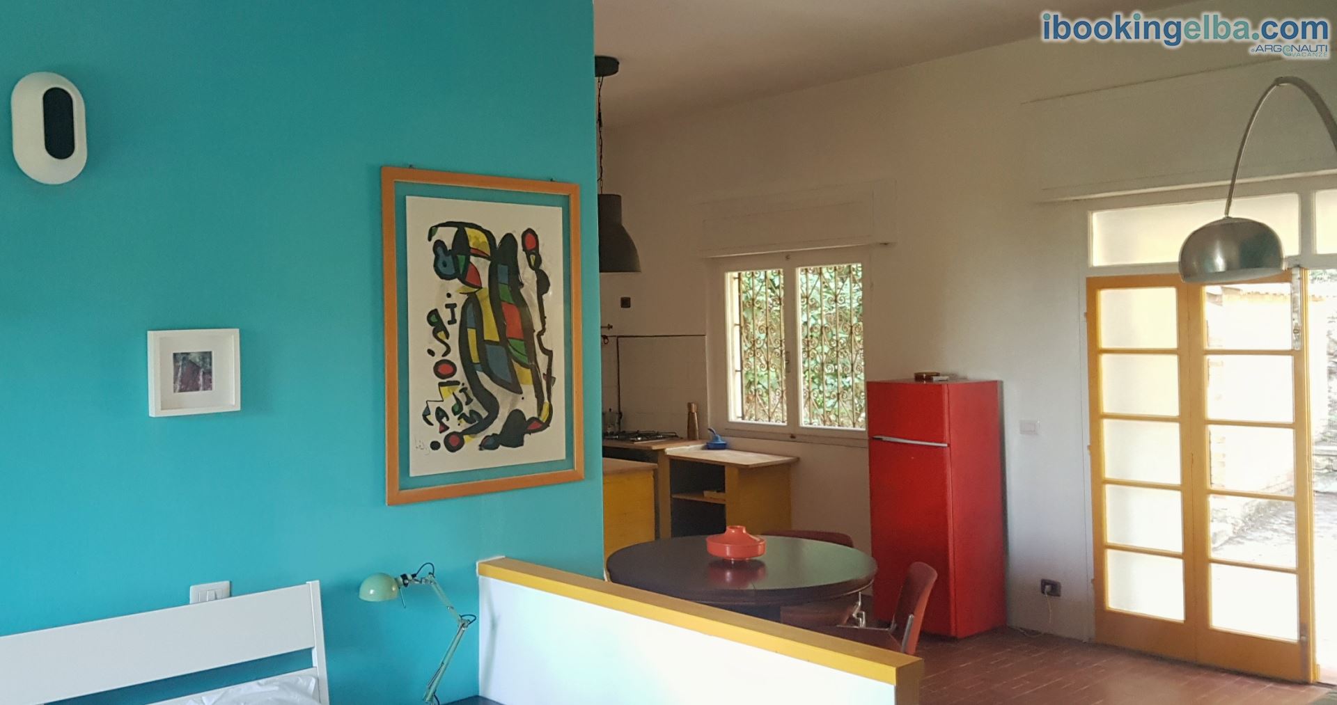Villa ai Pini - Soggiorno