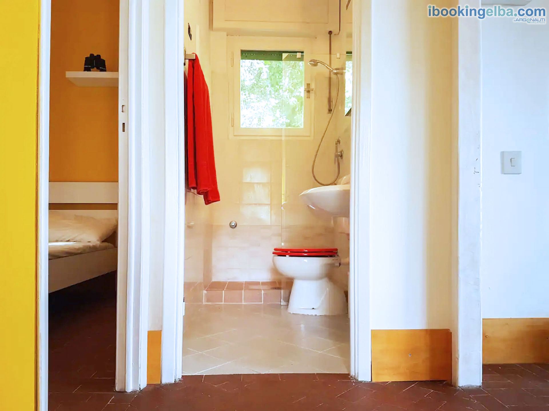 Villa ai Pini - Bagno (no bidet)