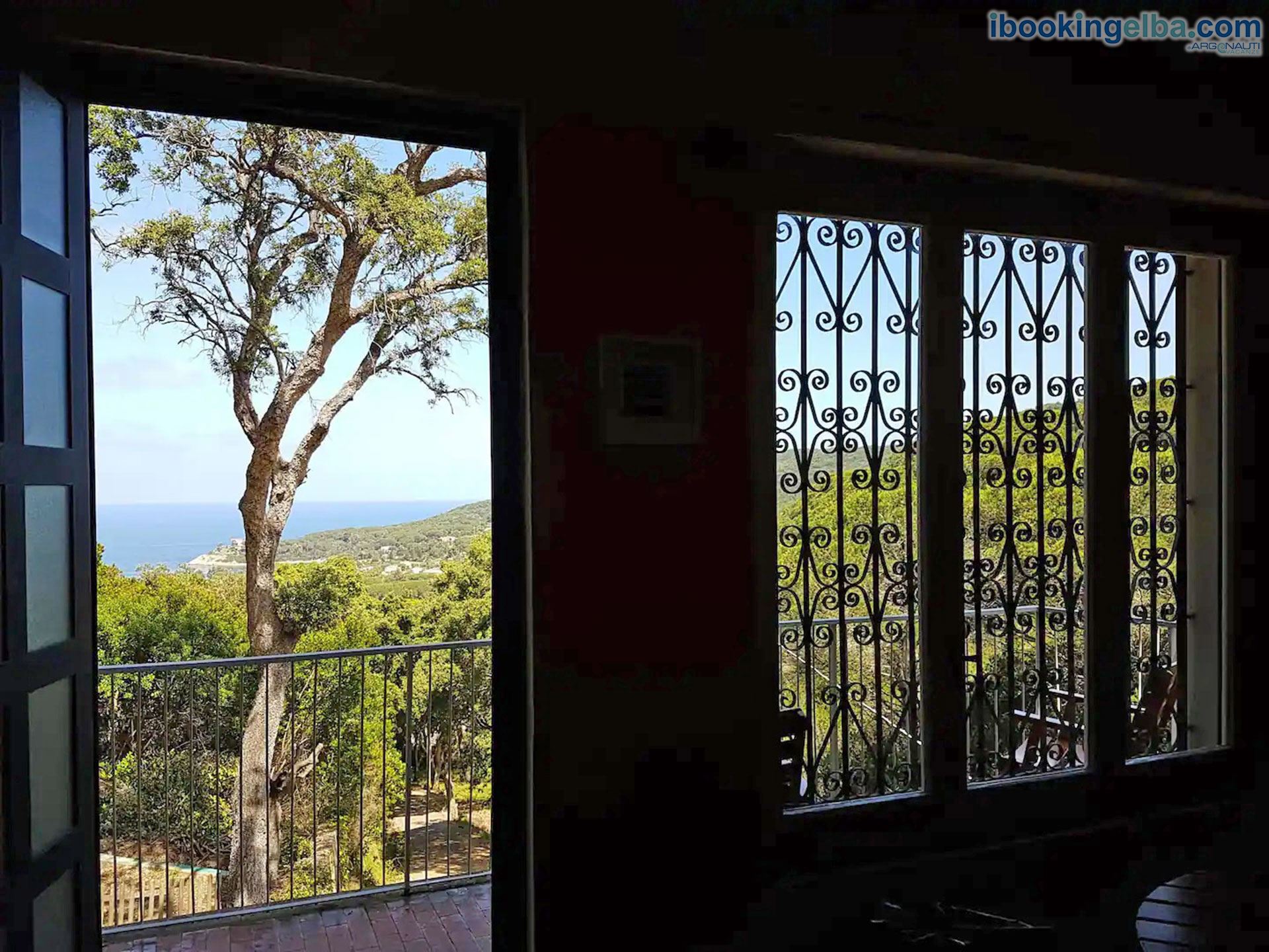 Villa ai Pini - Vista mare