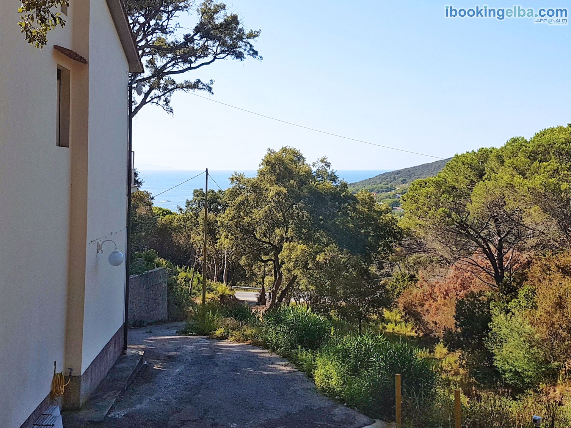 Villa ai Pini - Giardino