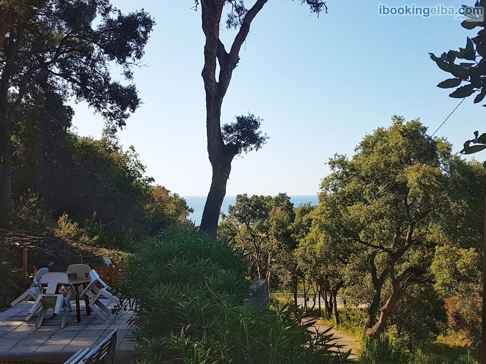 Villa ai Pini - Spazio esterno attrezzato