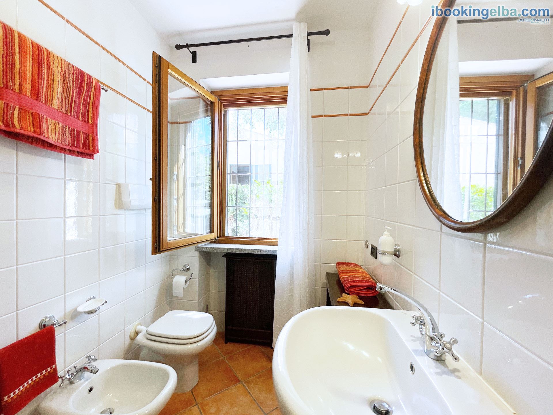 Villa Presaccia - Piano terra - Bagno 1