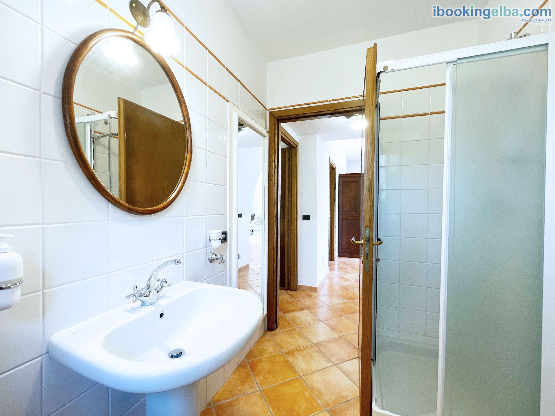 Villa Presaccia - Piano terra - Bagno 1