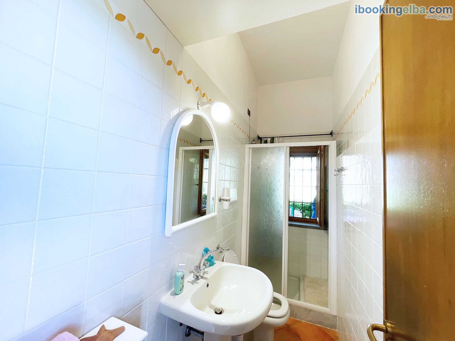 Villa Presaccia - Piano terra - Bagno 2 con Box Doccia