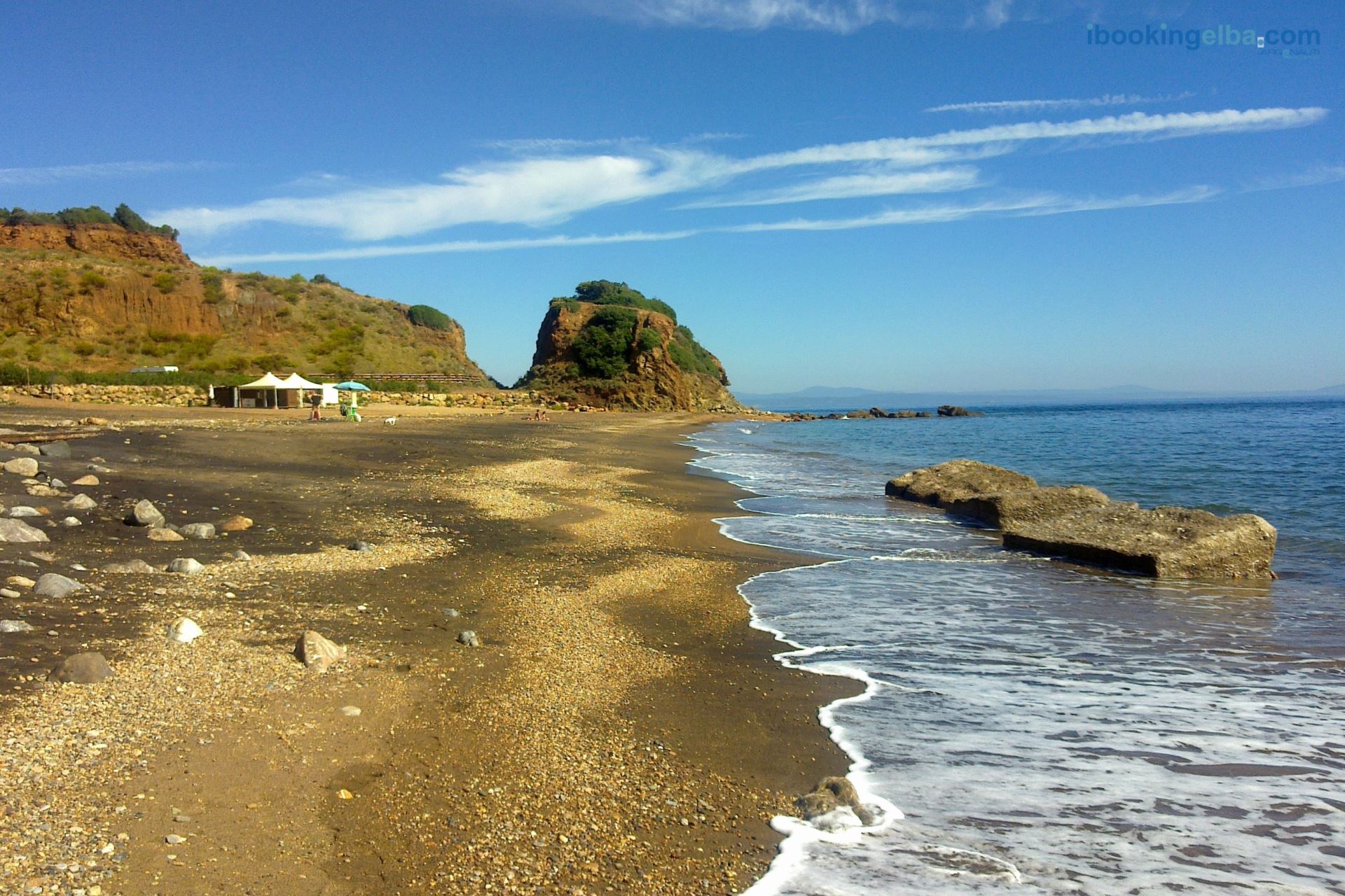 SPIAGGIA DI CALASEREGOLA