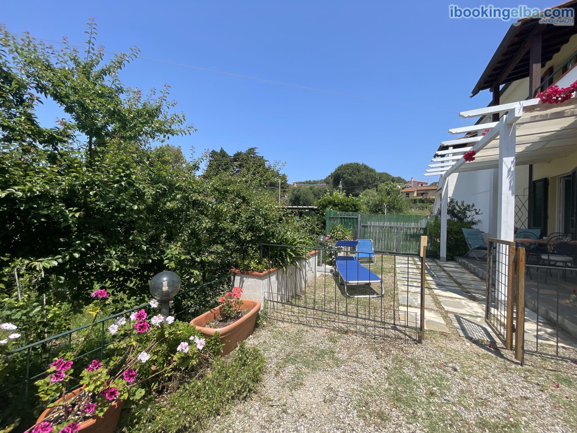 Casa Cirilla - Veranda Recintata