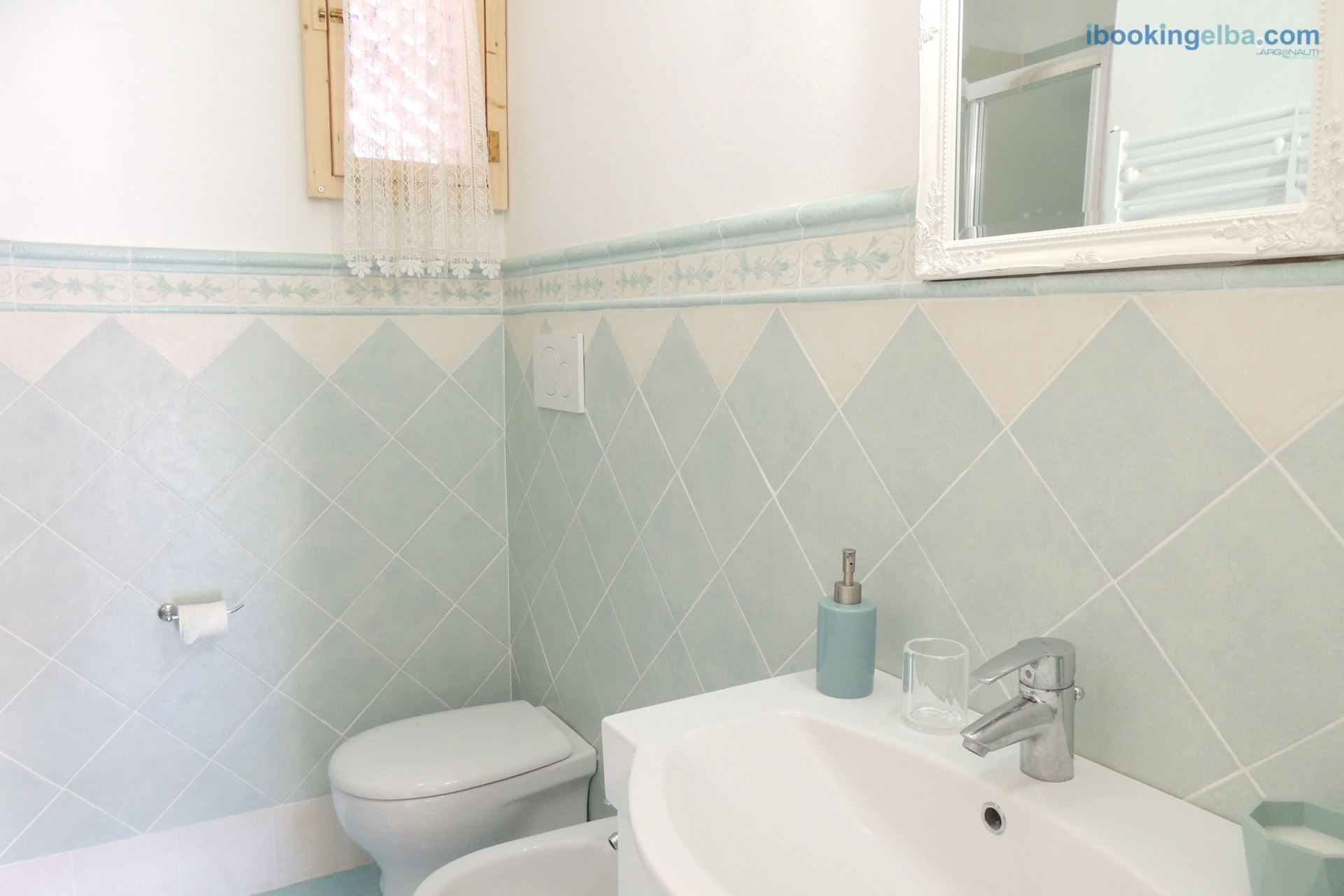 Casa Cirilla - Bagno