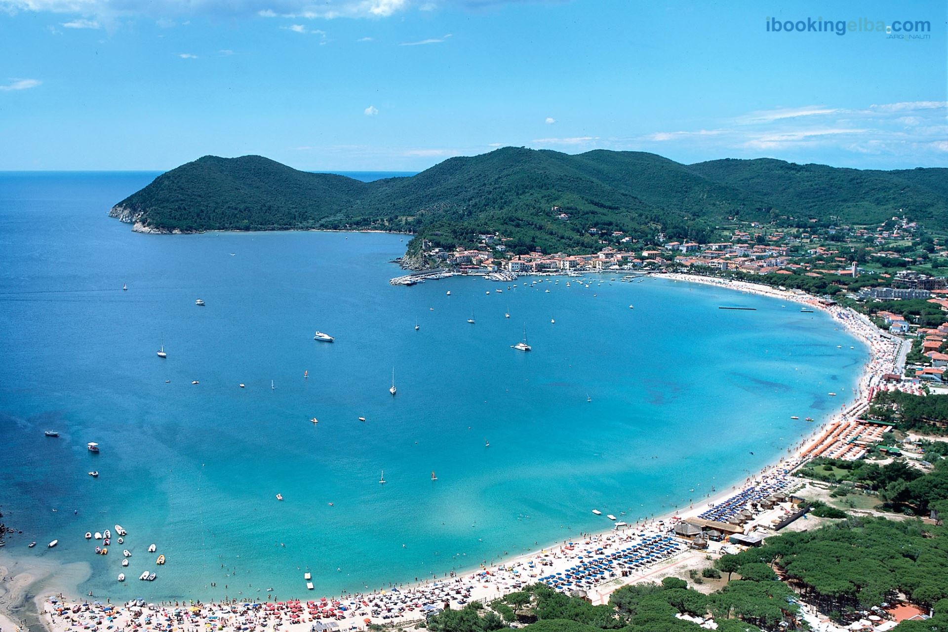 Spiaggia di Marina di Campo