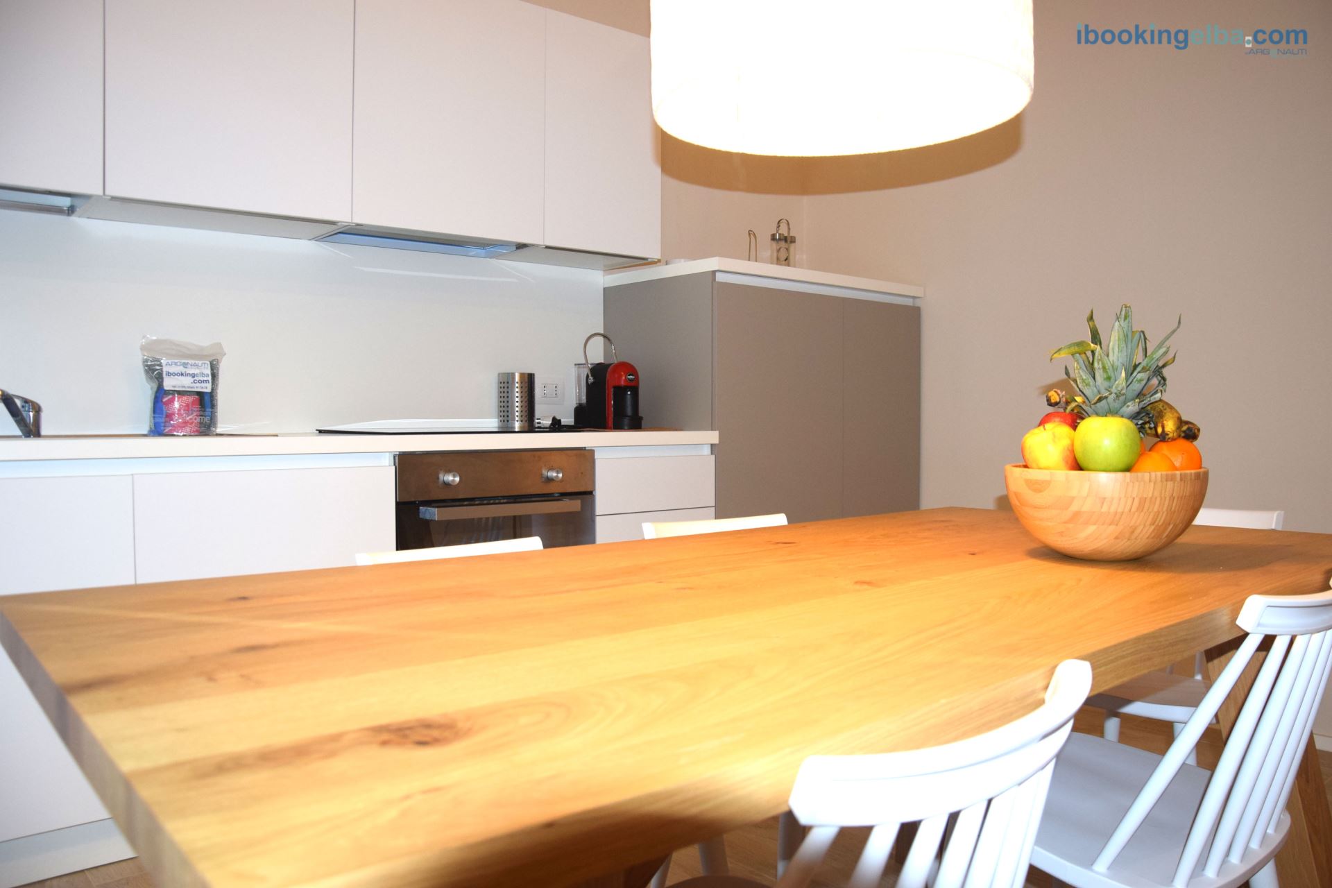 Il Sogno Azzurro - Cucina